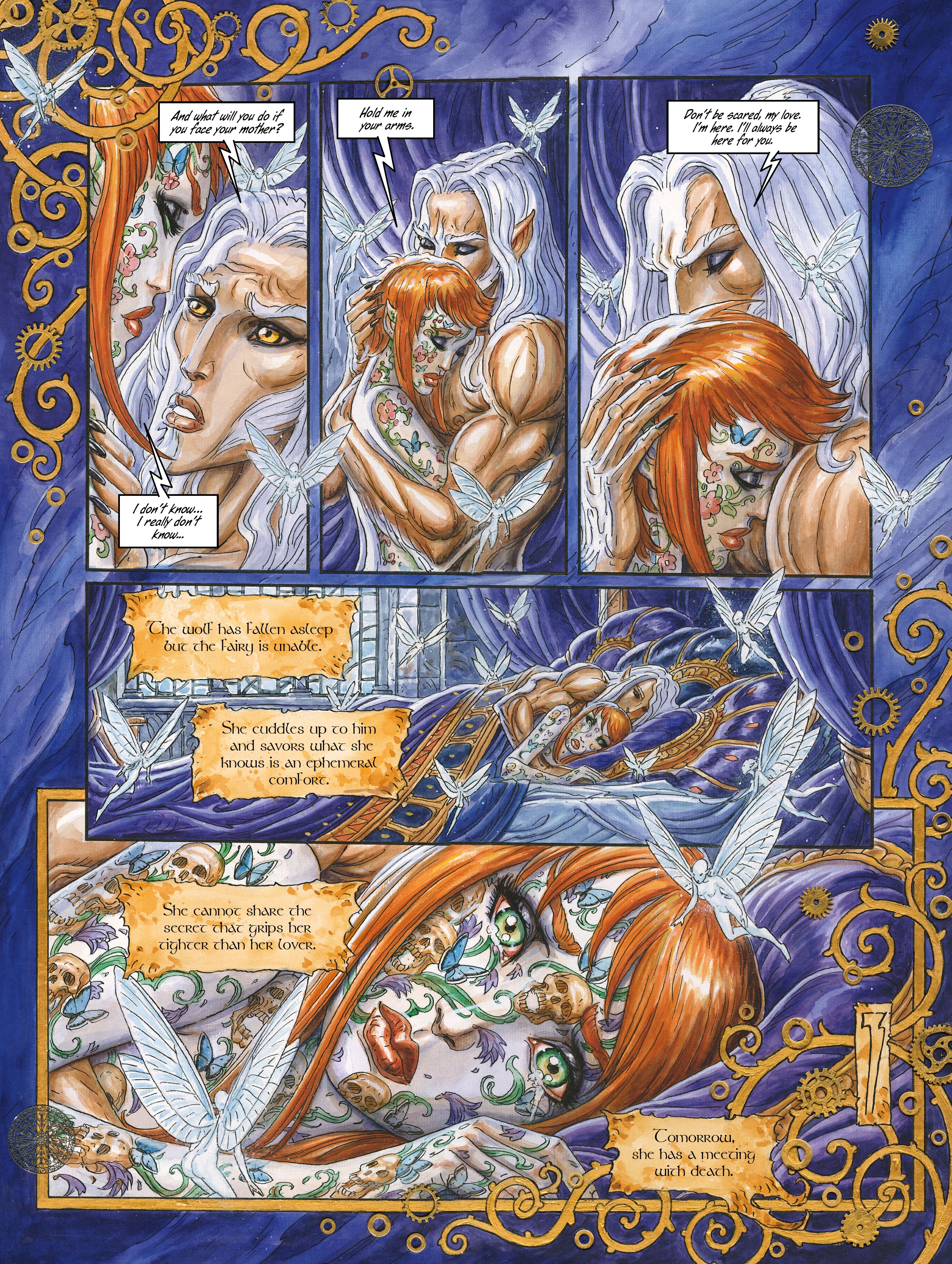Read online Wika comic -  Issue # TPB (Part 2) - 43