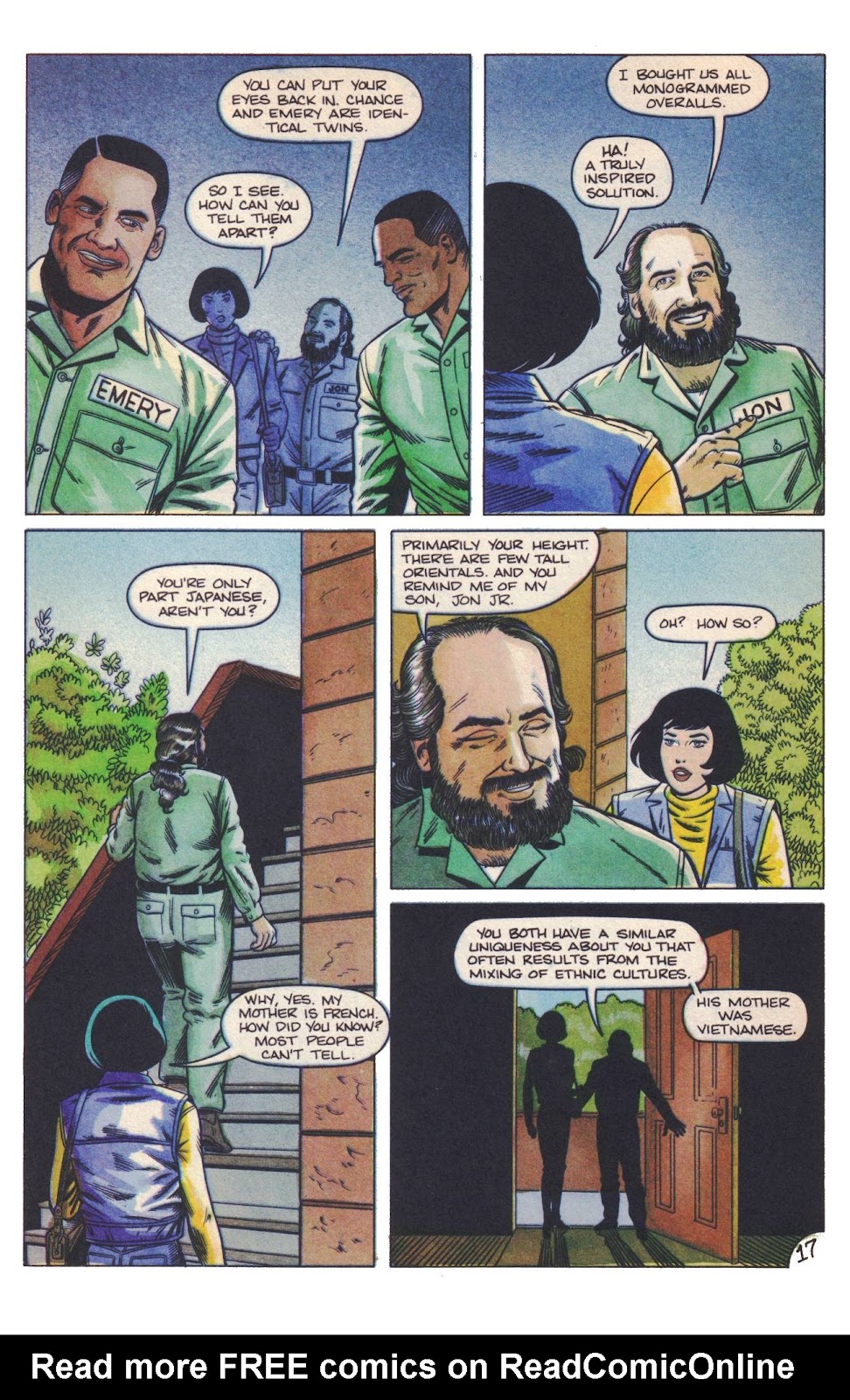 The Green Hornet (1989) issue 8 - Page 18