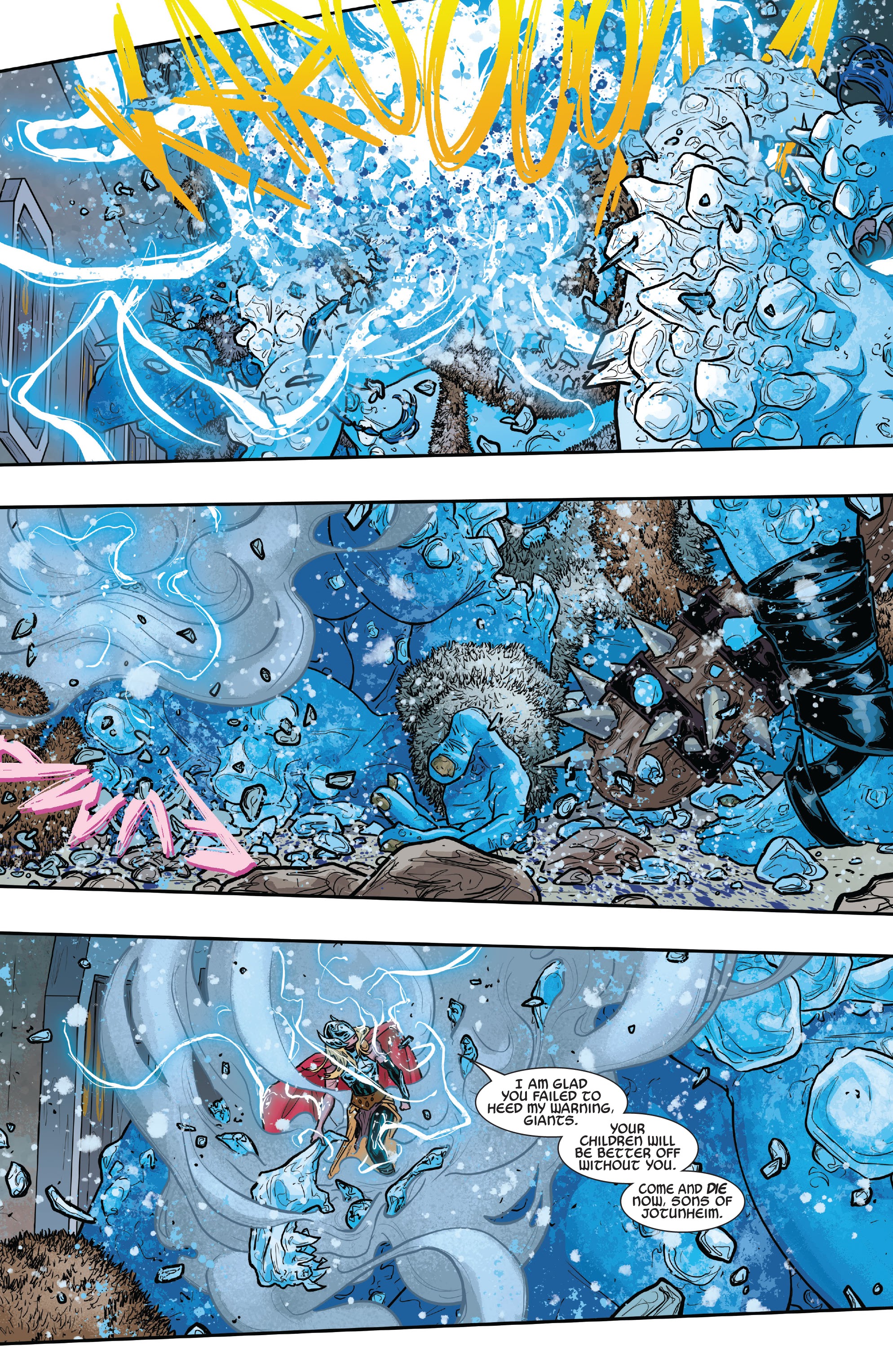 Read online Thor by Kieron Gillen: The Complete Collection comic -  Issue # TPB 2 (Part 3) - 7