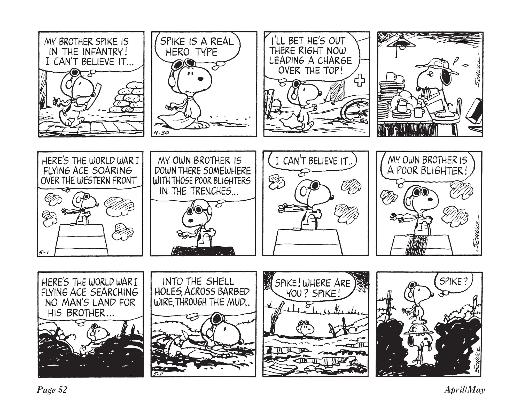 Read online The Complete Peanuts comic -  Issue # TPB 16 - 70