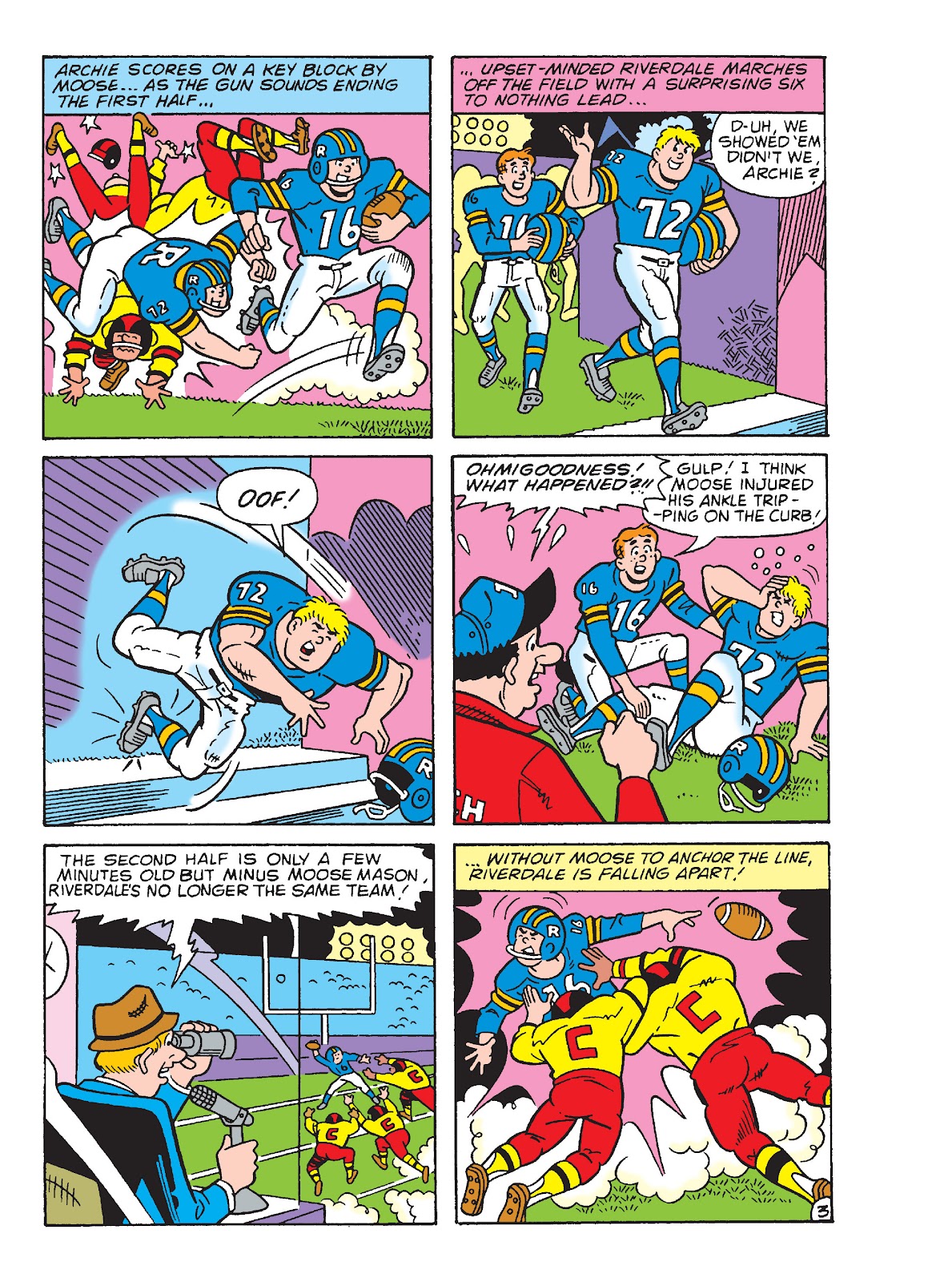 World of Archie Double Digest issue 63 - Page 235