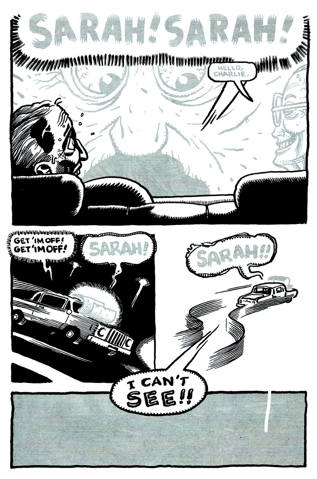 Mr. Monster Presents: (crack-a-boom) issue 3 - Page 15