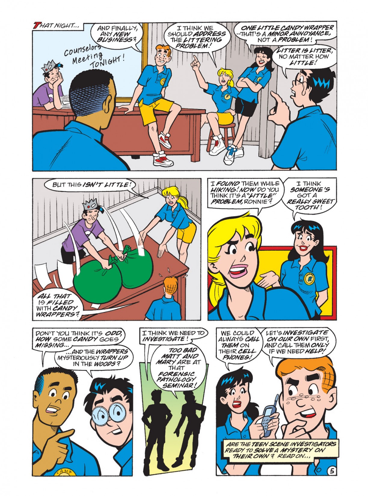 Read online World of Archie Double Digest comic -  Issue #16 - 68