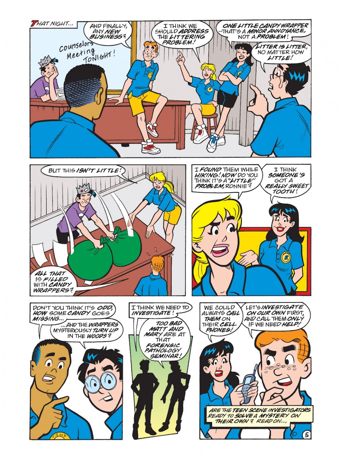 World of Archie Double Digest issue 16 - Page 68