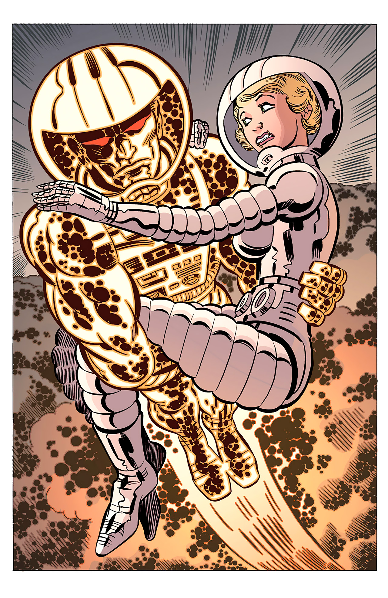 Read online Gødland comic -  Issue #35 - 4