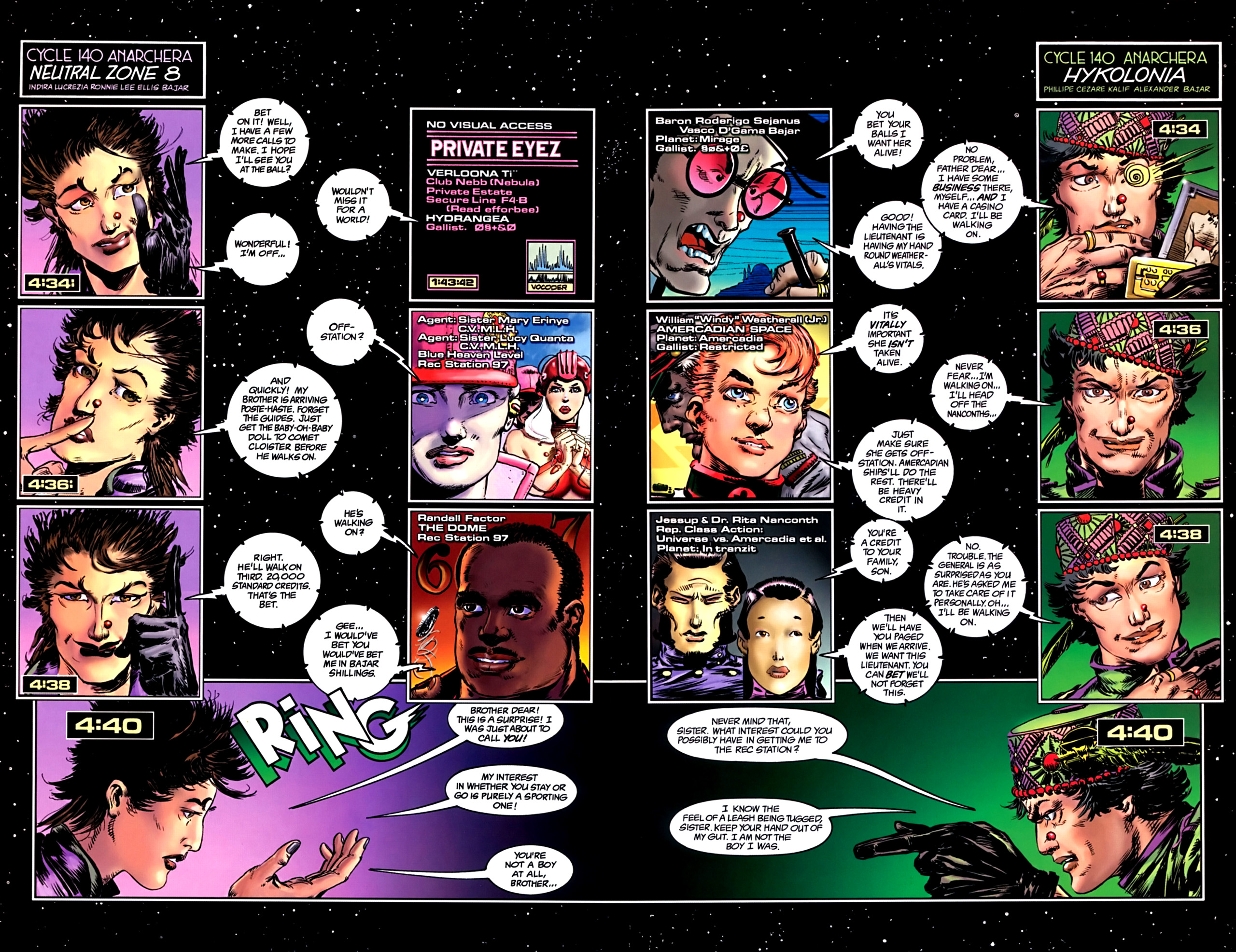 Read online Starstruck (2009) comic -  Issue #11 - 9