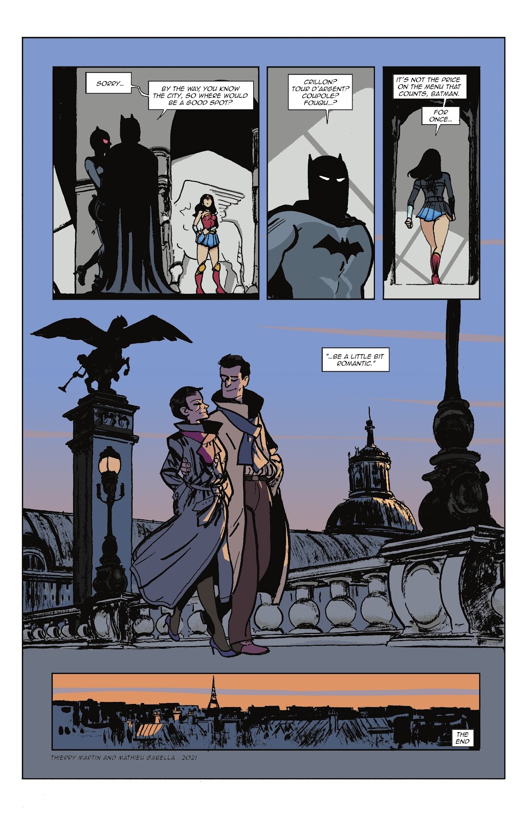 Batman: The World issue TPB (Part 1) - Page 24