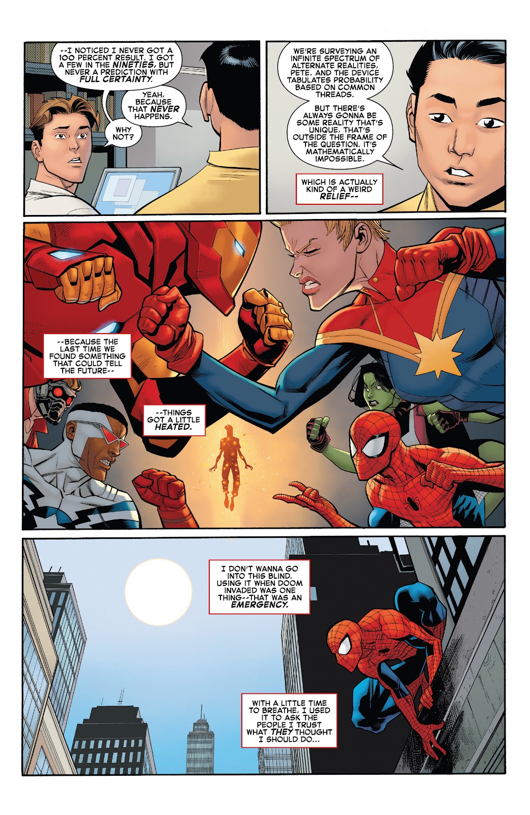 The Amazing Spider-Man (2018) issue 37 - Page 10