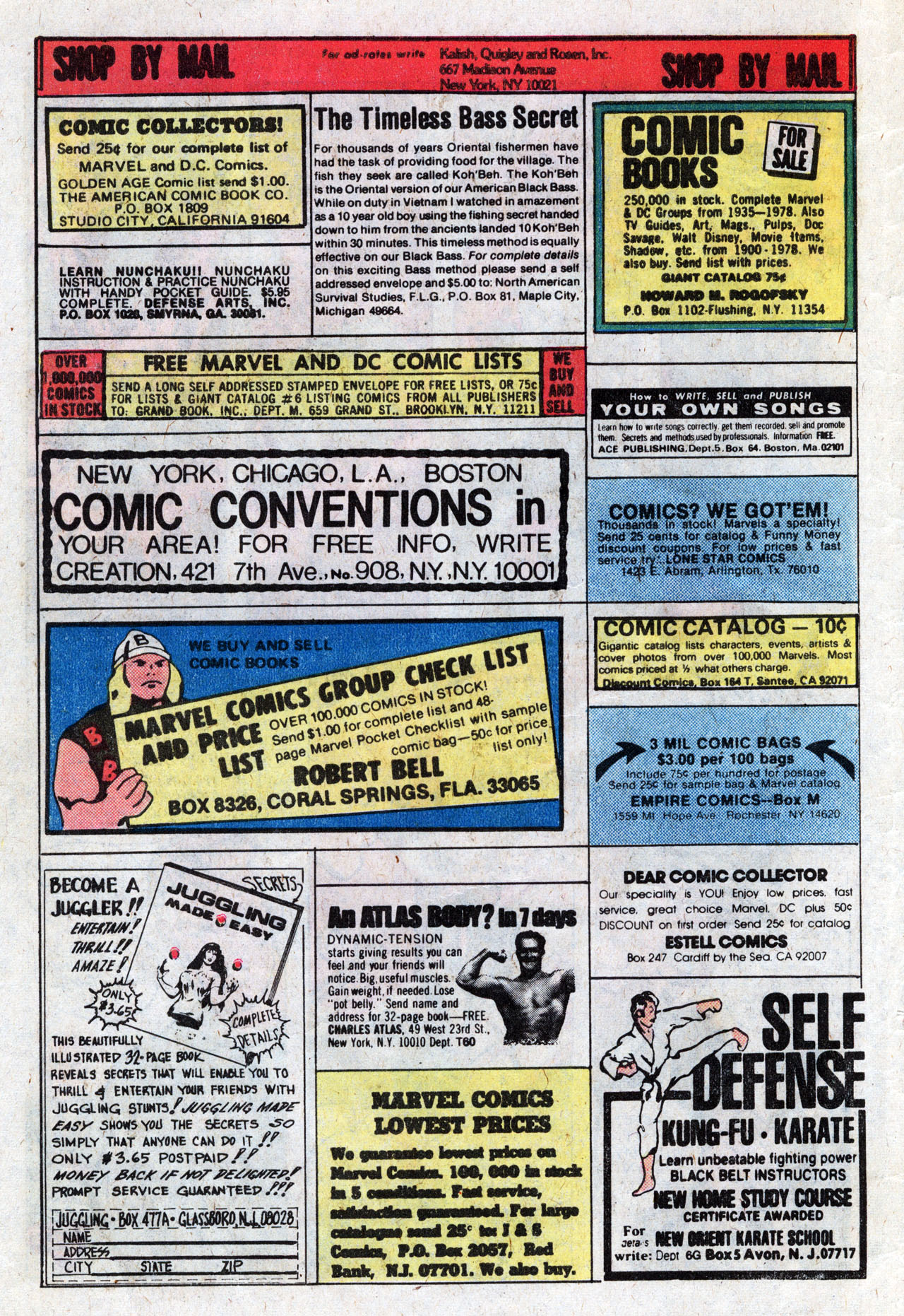 Read online Marvel Super-Heroes comic -  Issue #90 - 6