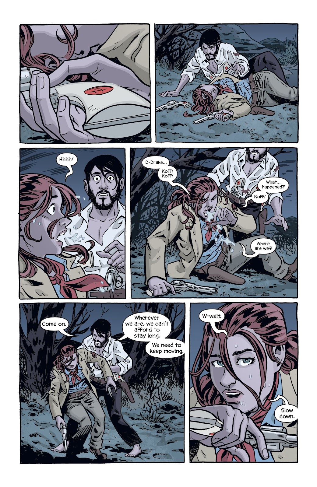 The Sixth Gun issue 22 - Page 6