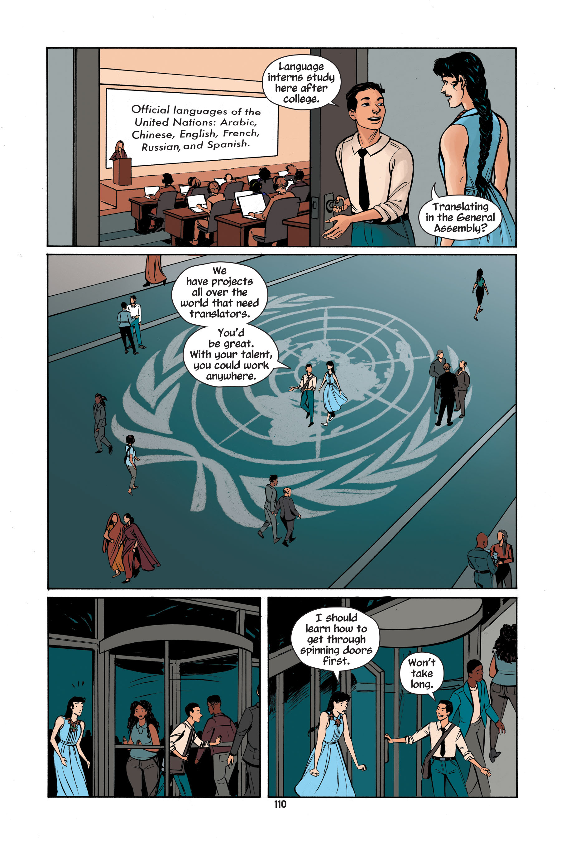 Read online Wonder Woman: Tempest Tossed comic -  Issue # TPB (Part 2) - 8