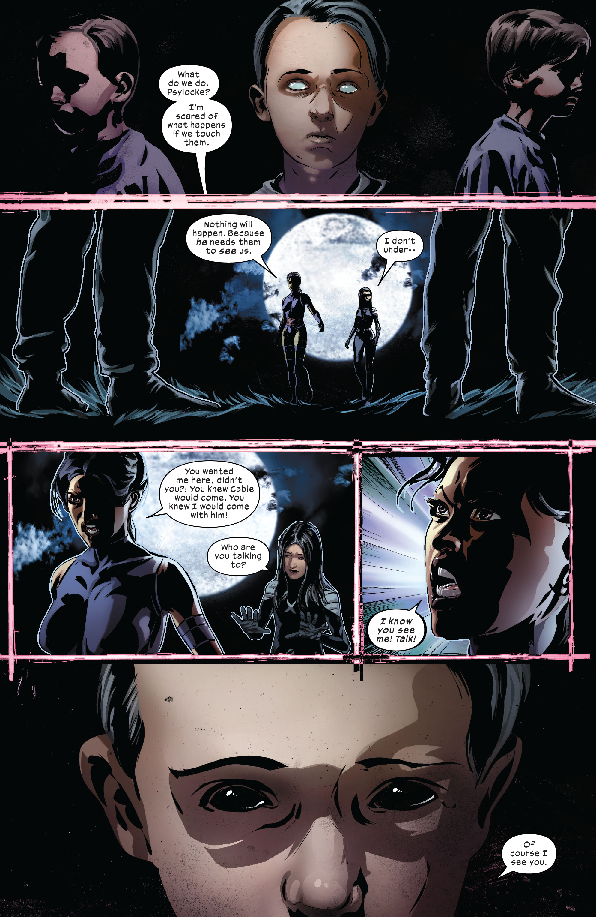Read online Dawn of X comic -  Issue # TPB 4 (Part 2) - 16