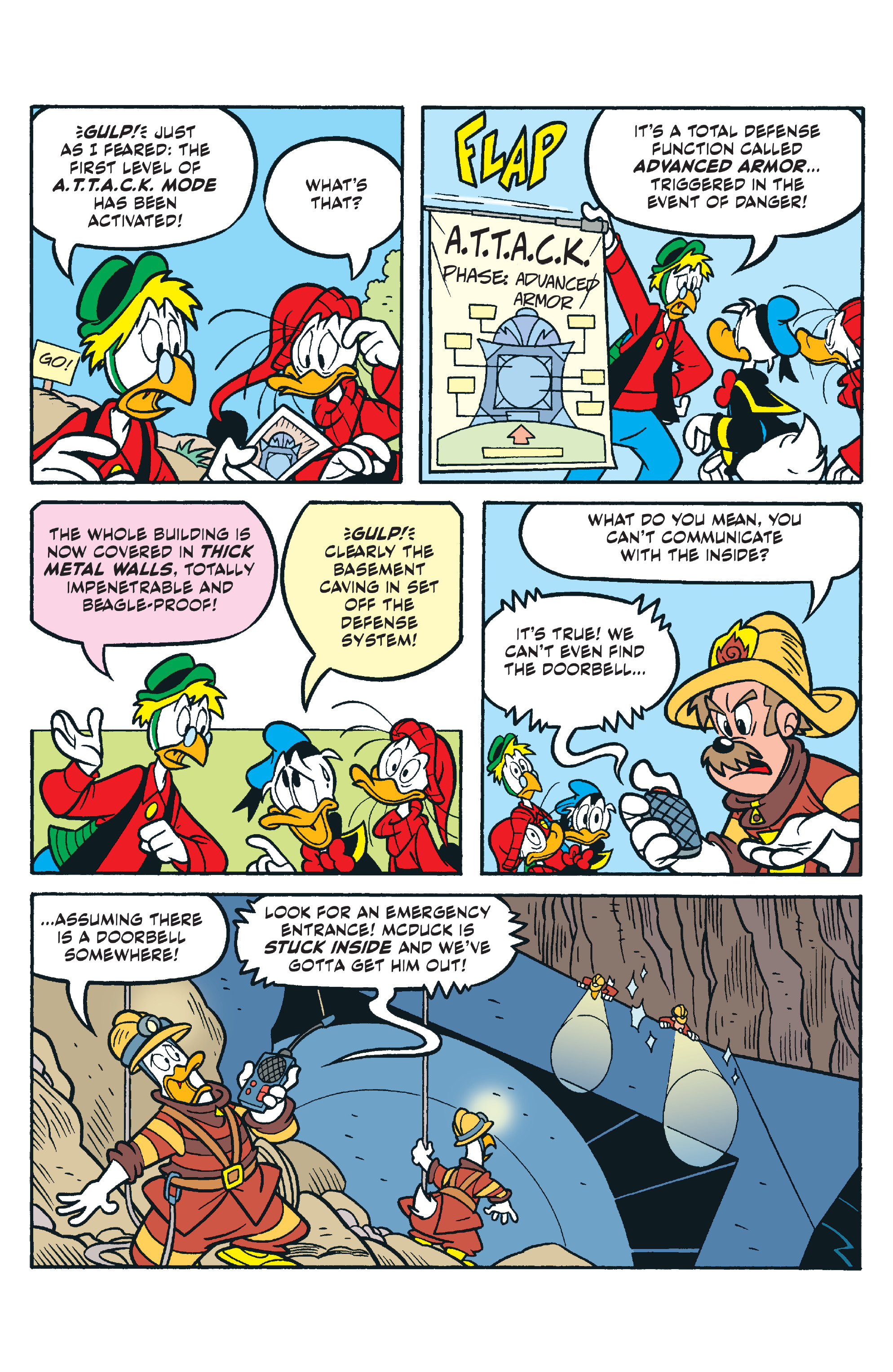 Read online Uncle Scrooge (2015) comic -  Issue #48 - 8