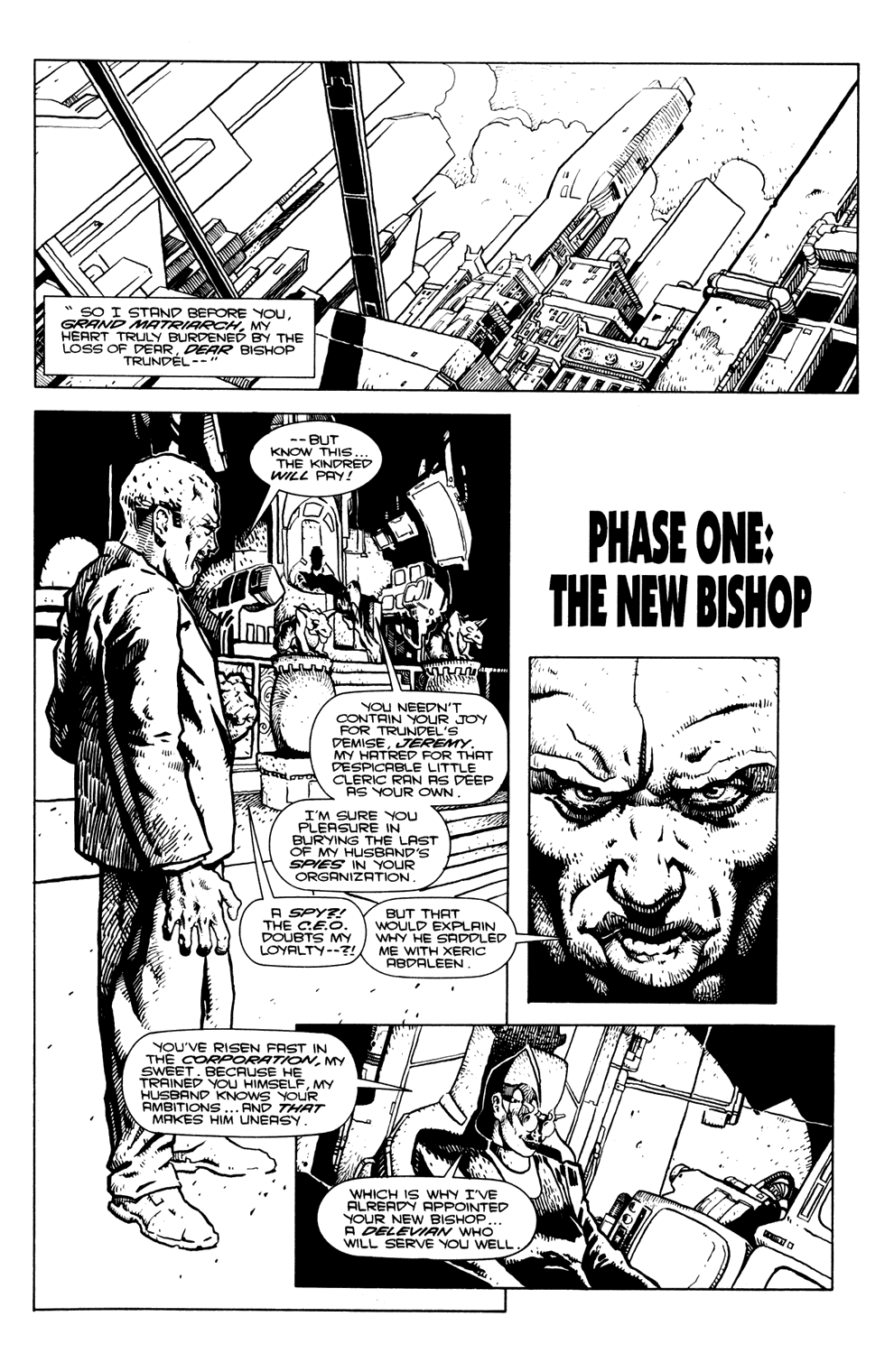 Dark Horse Presents (1986) Issue #74 #79 - English 4