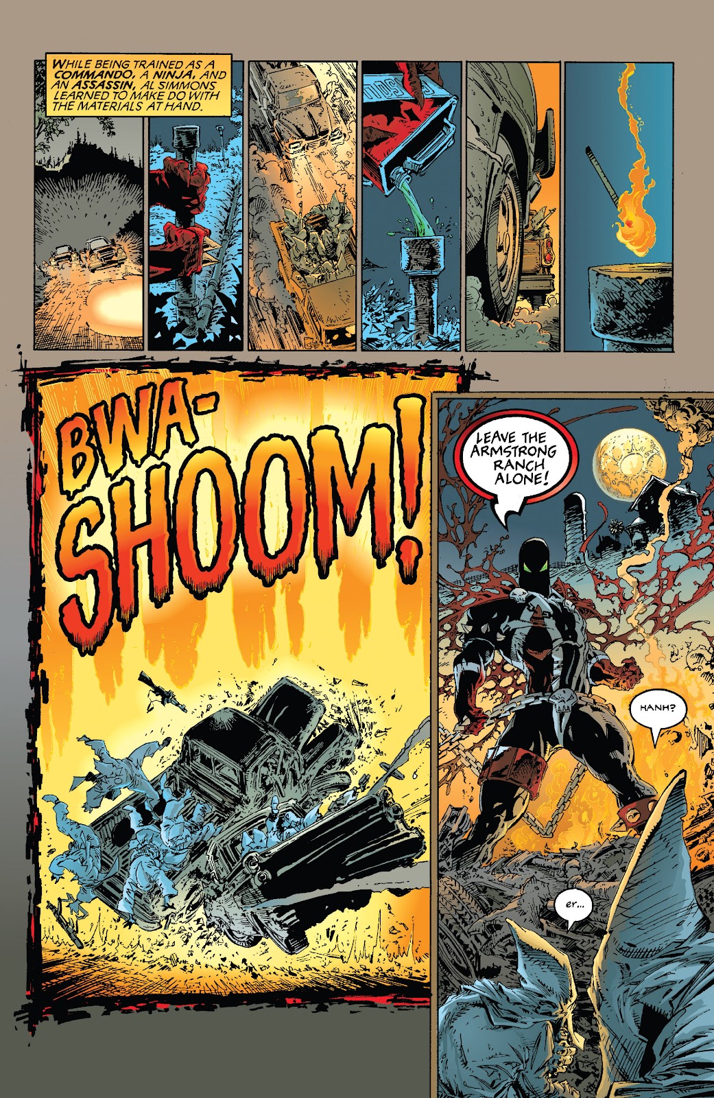 Spawn issue 30 - Page 10