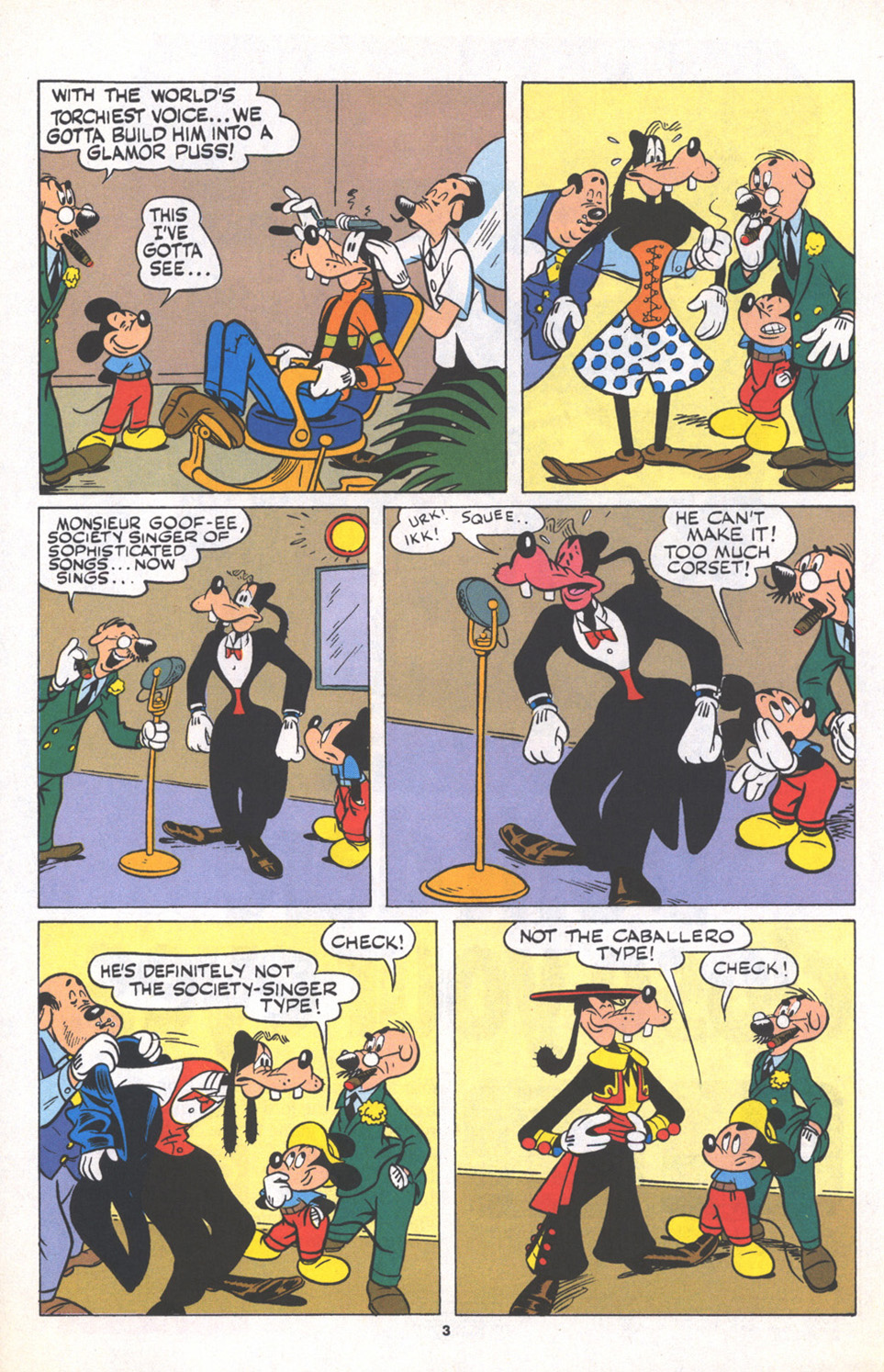 Walt Disney's Goofy Adventures Issue #9 #9 - English 28