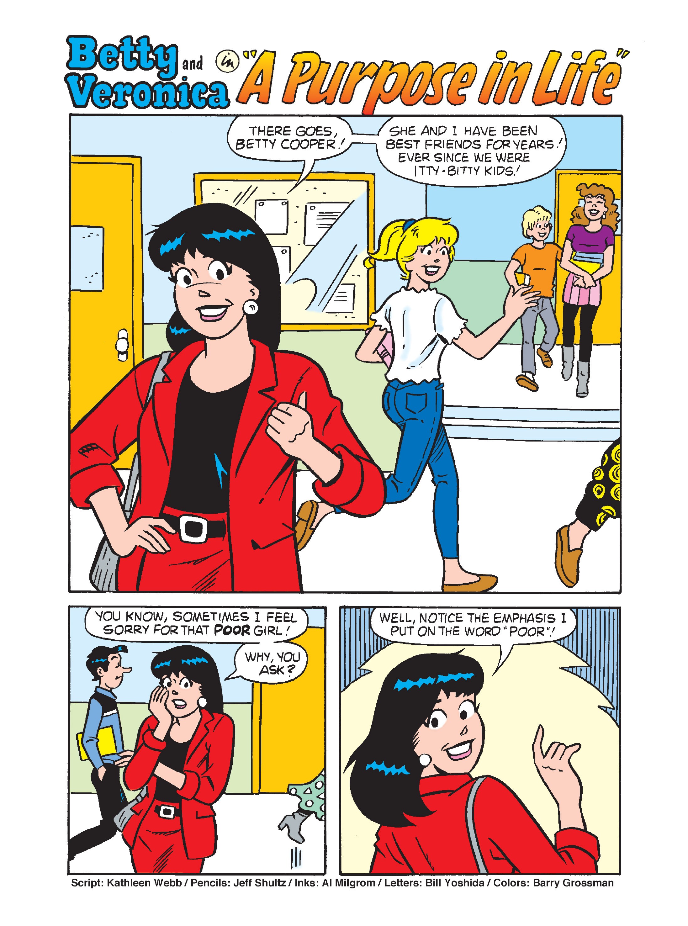 Read online Archie 1000 Page Comics Extravaganza comic -  Issue # TPB (Part 2) - 17