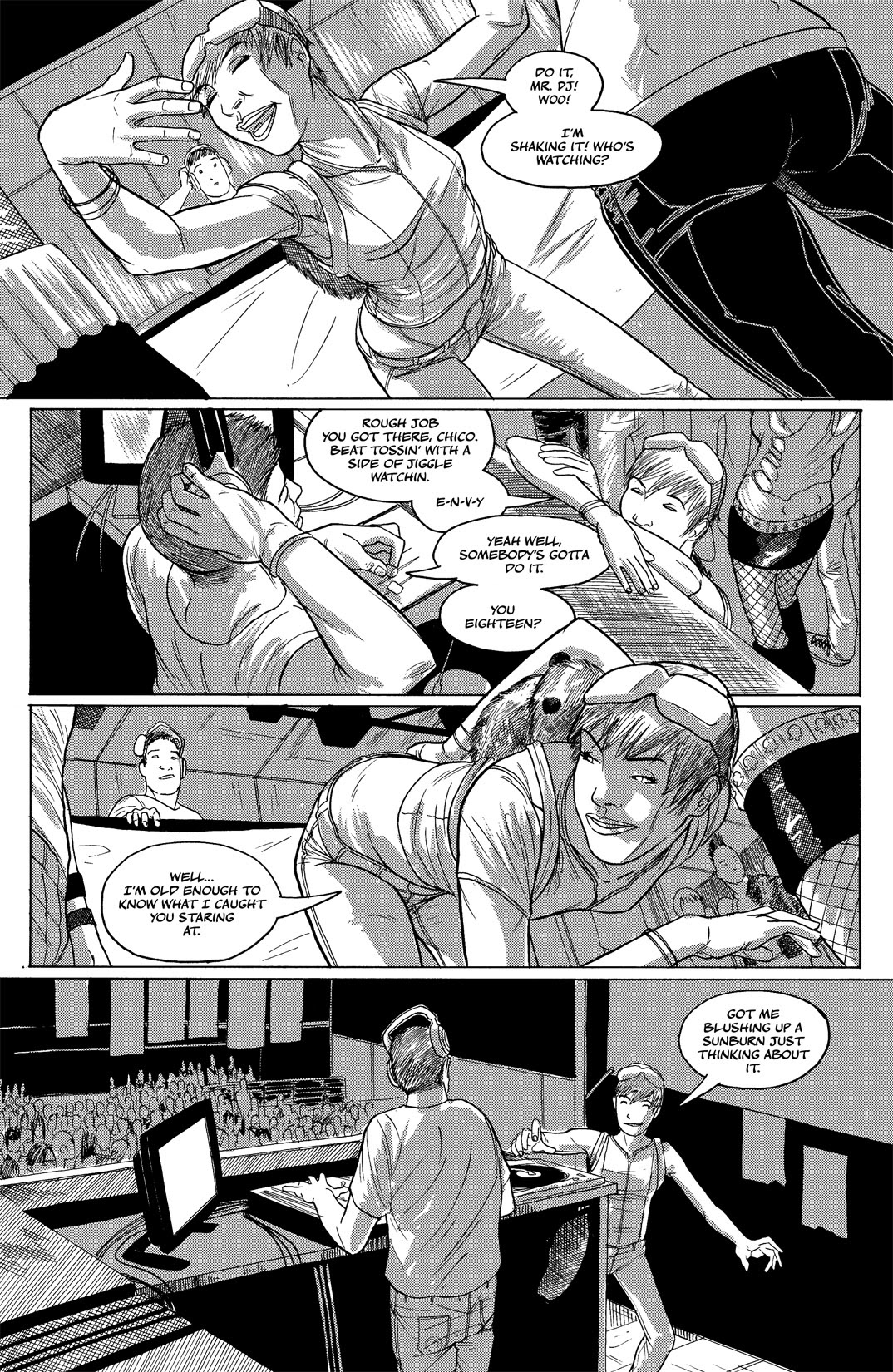Read online Lovestruck comic -  Issue # TPB (Part 1) - 50