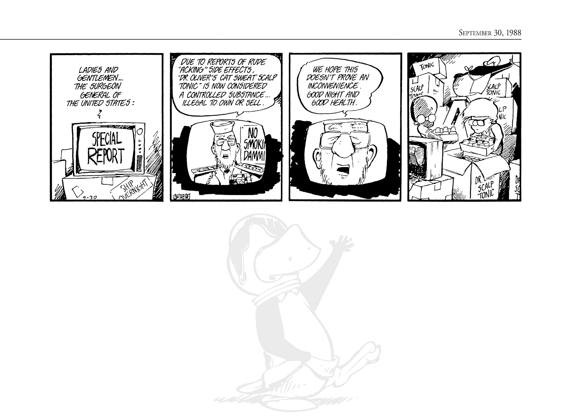 Read online The Bloom County Digital Library comic -  Issue # TPB 8 (Part 3) - 80