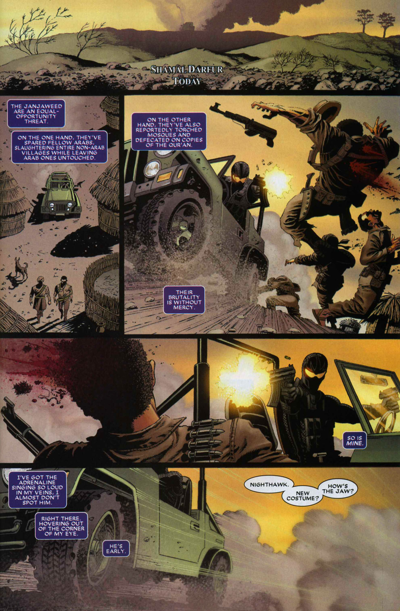 Read online Squadron Supreme: Hyperion vs. Nighthawk comic -  Issue #2 - 20