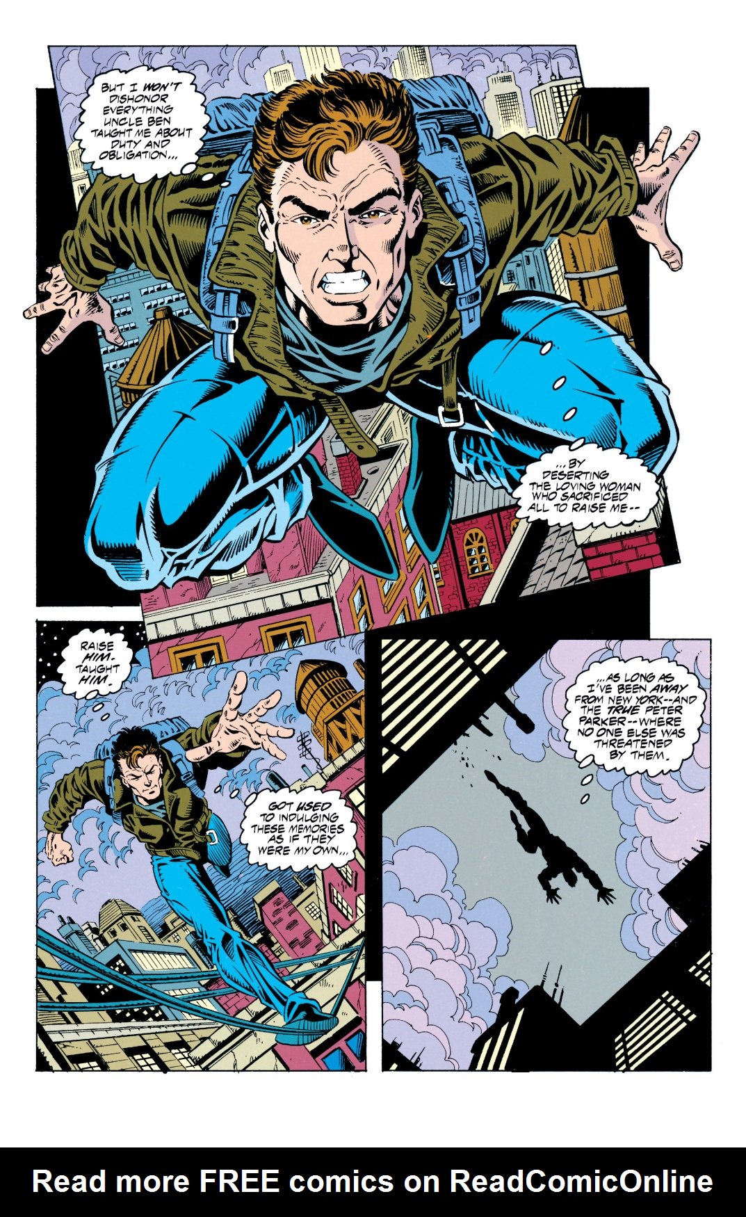Read online Venom: Separation Anxiety comic -  Issue # _2016 Edition (Part 2) - 71