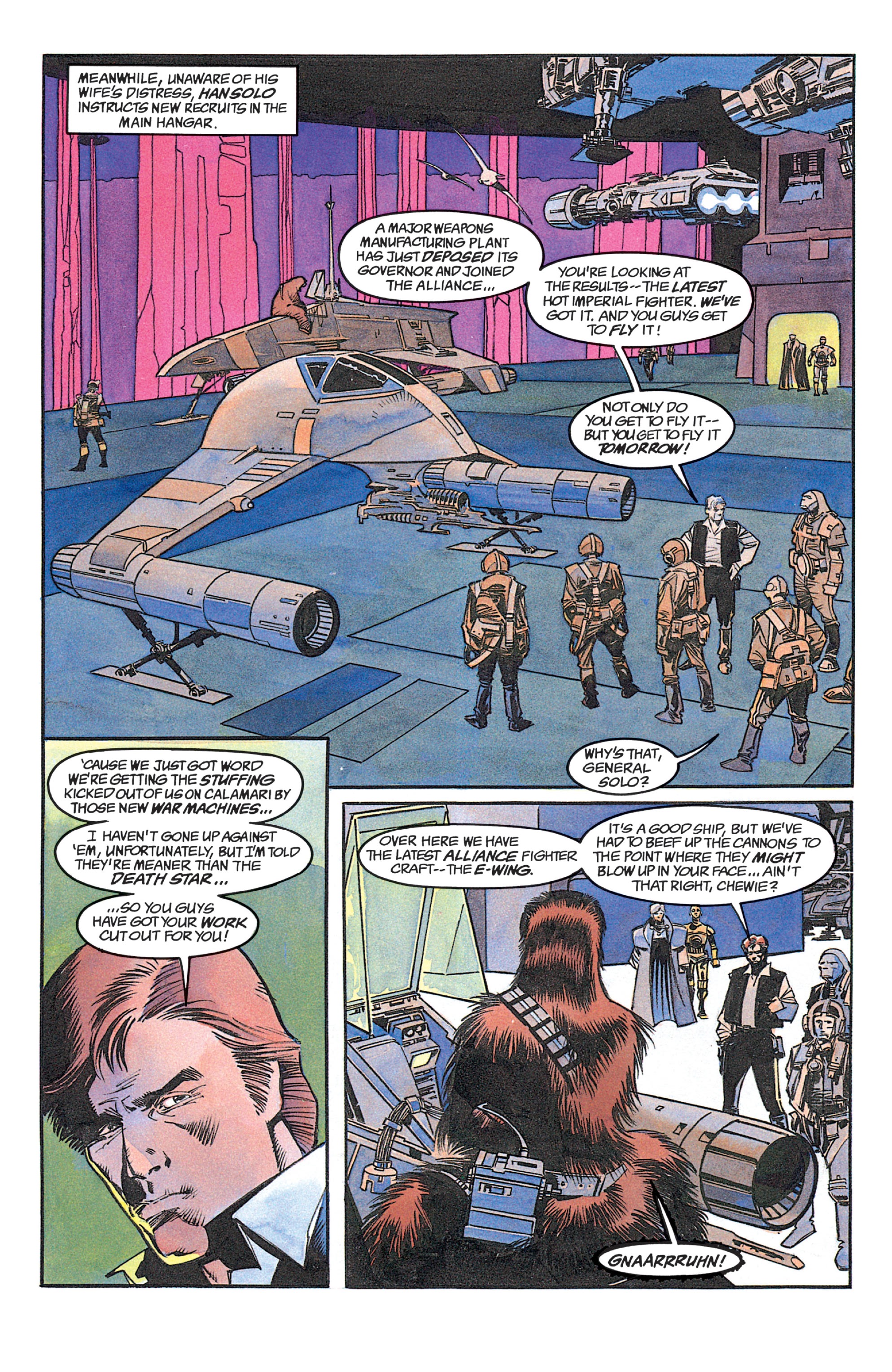 Read online Star Wars Legends: The New Republic - Epic Collection comic -  Issue # TPB 5 (Part 1) - 67