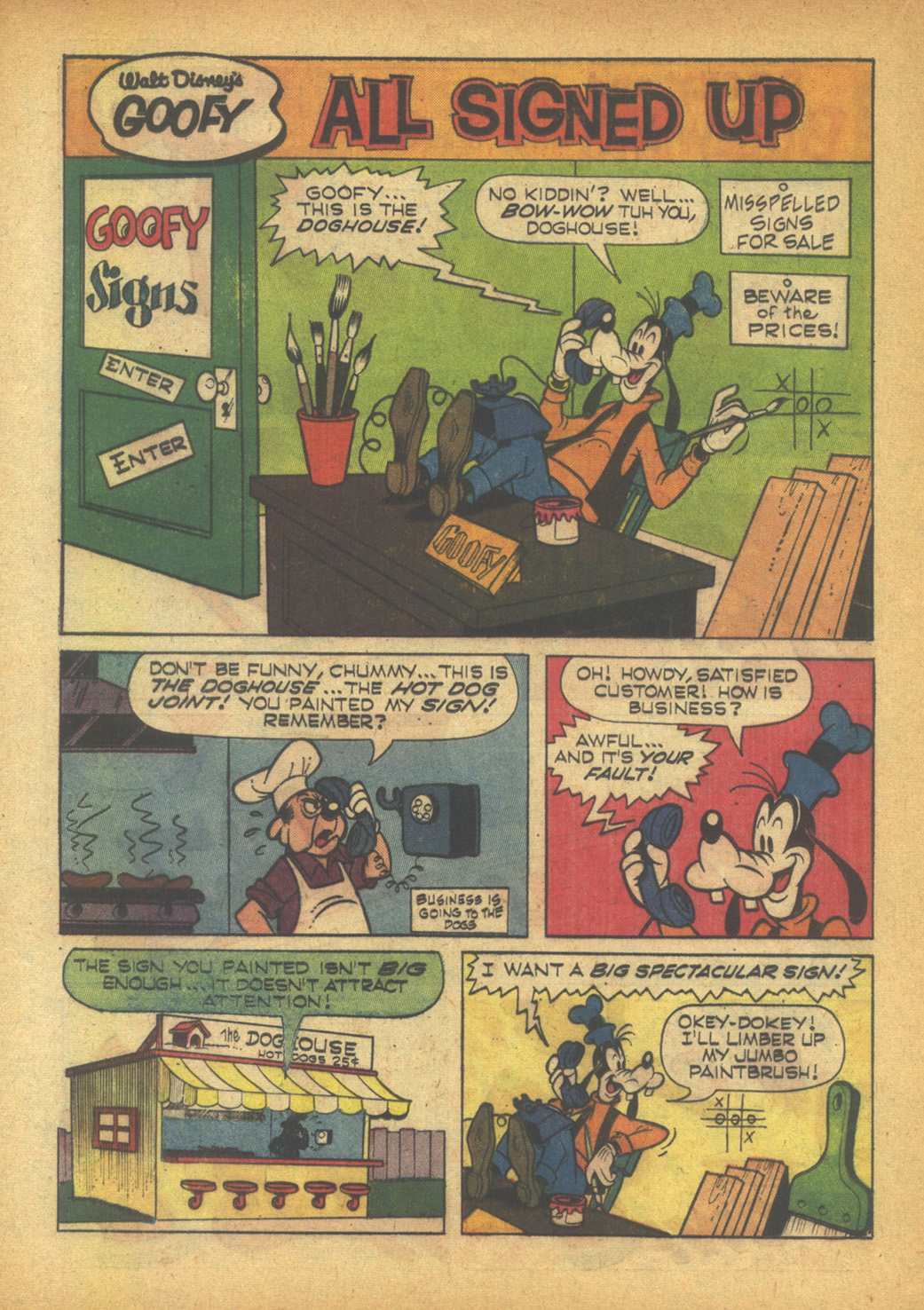 Read online Donald Duck (1962) comic -  Issue #107 - 20