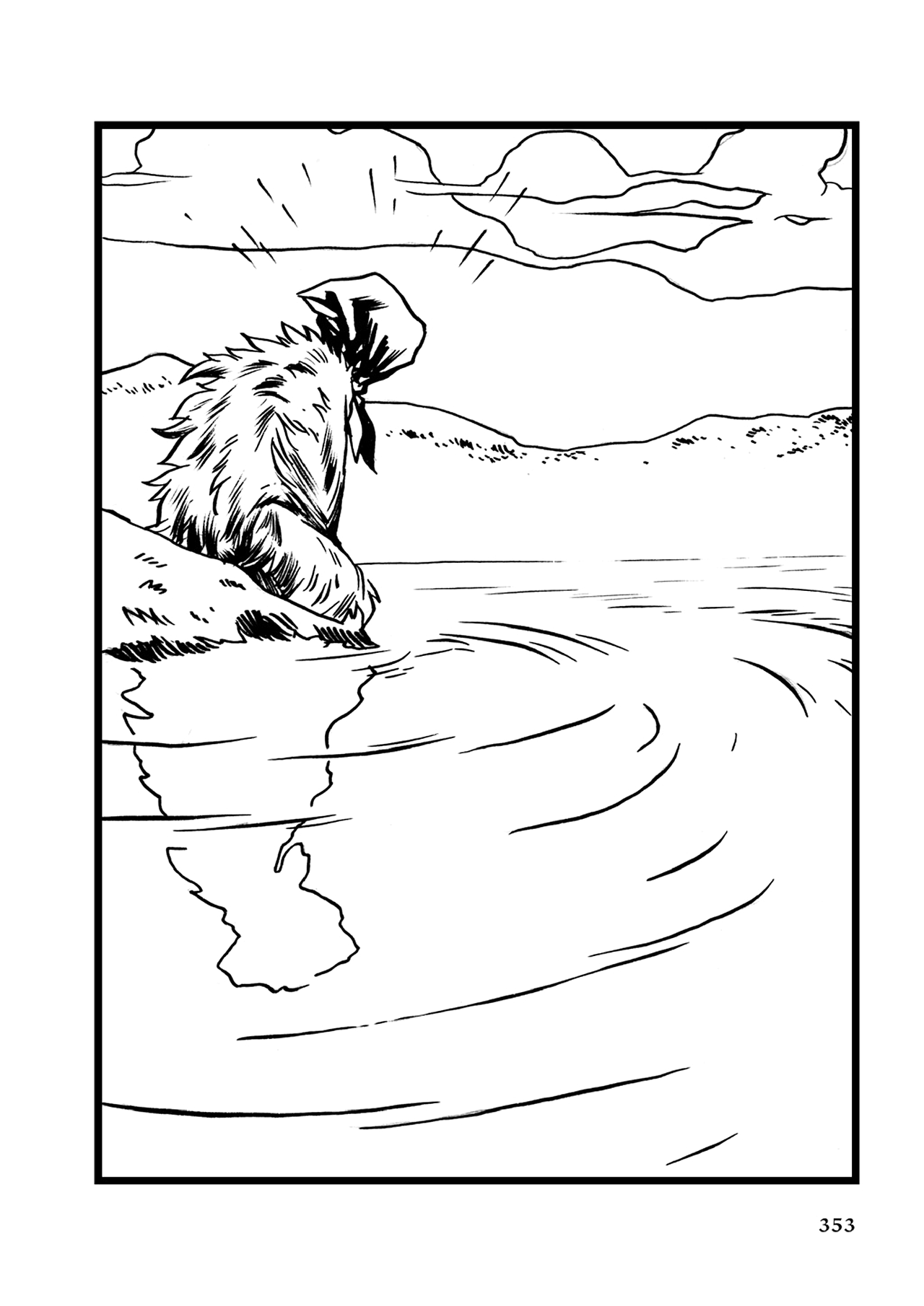 Read online 365 Samurai and a Few Bowls of Rice comic -  Issue # TPB (Part 4) - 54
