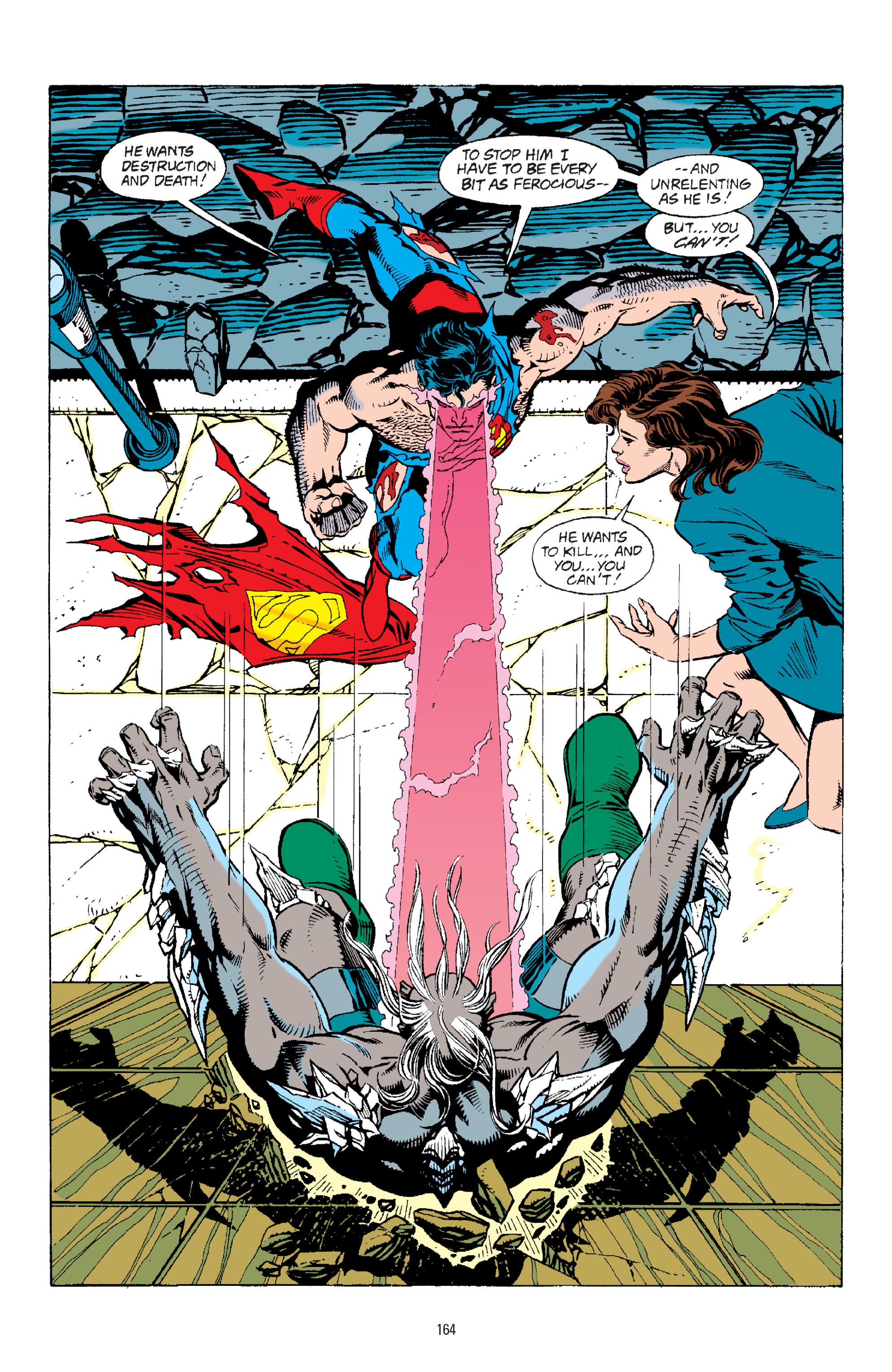 Read online The Death of Superman (1993) comic -  Issue # TPB (Part 2) - 61