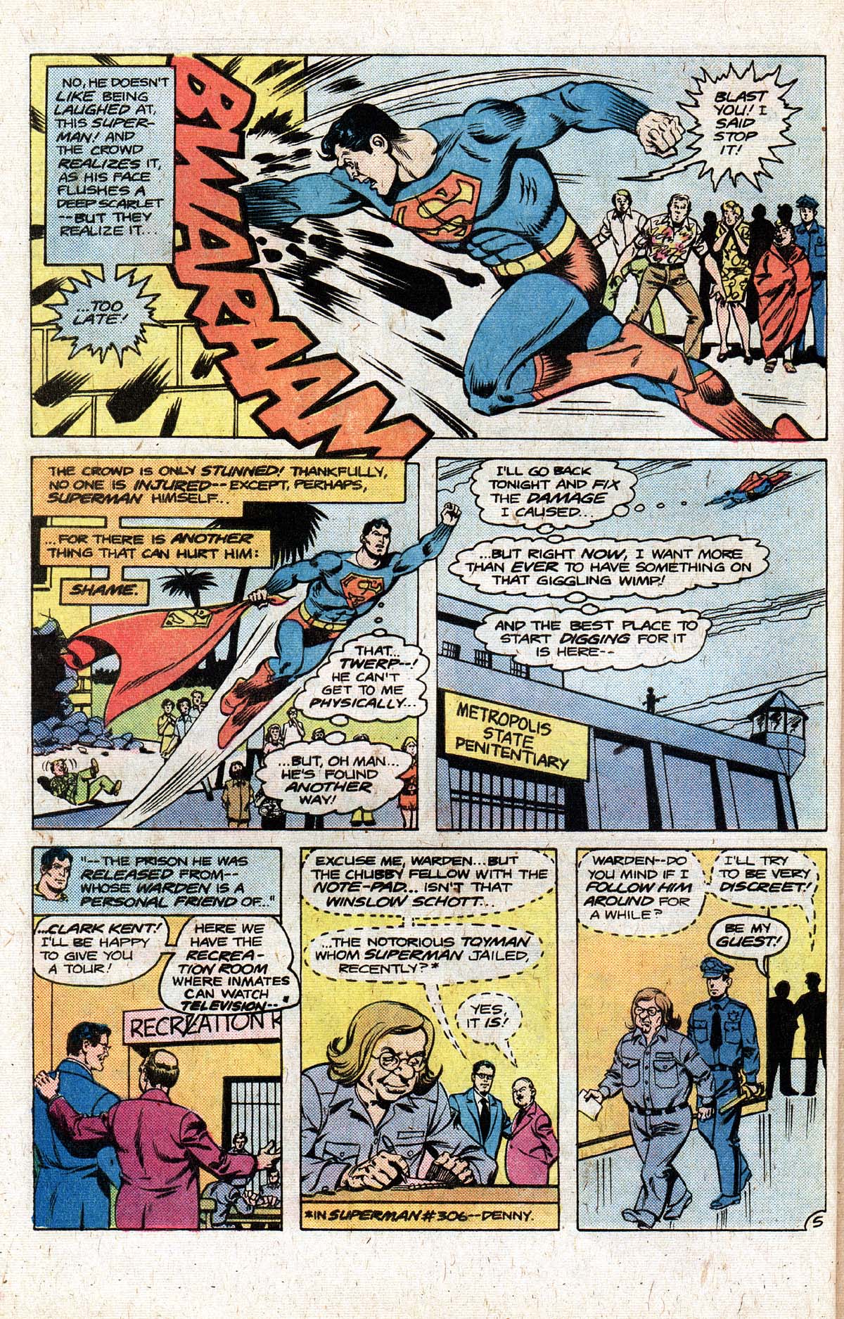 Read online The Superman Family comic -  Issue #184 - 69