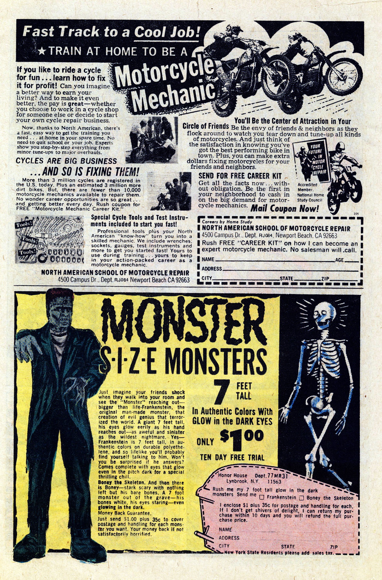 Read online Marvel Double Feature comic -  Issue #7 - 11