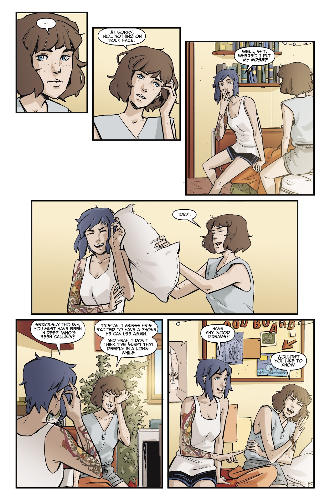 Life is Strange (2018) issue 11 - Page 11