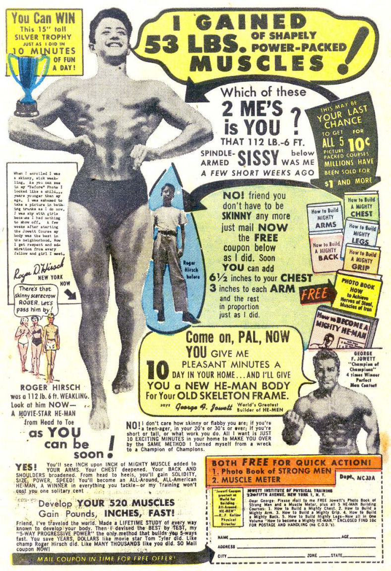 Read online Sensation (Mystery) Comics comic -  Issue #114 - 34