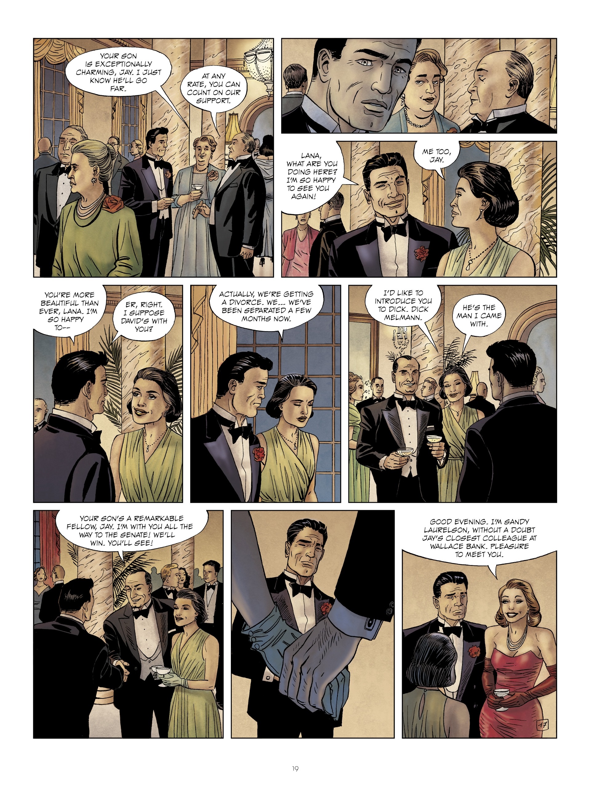 Read online Sherman comic -  Issue #6 - 19