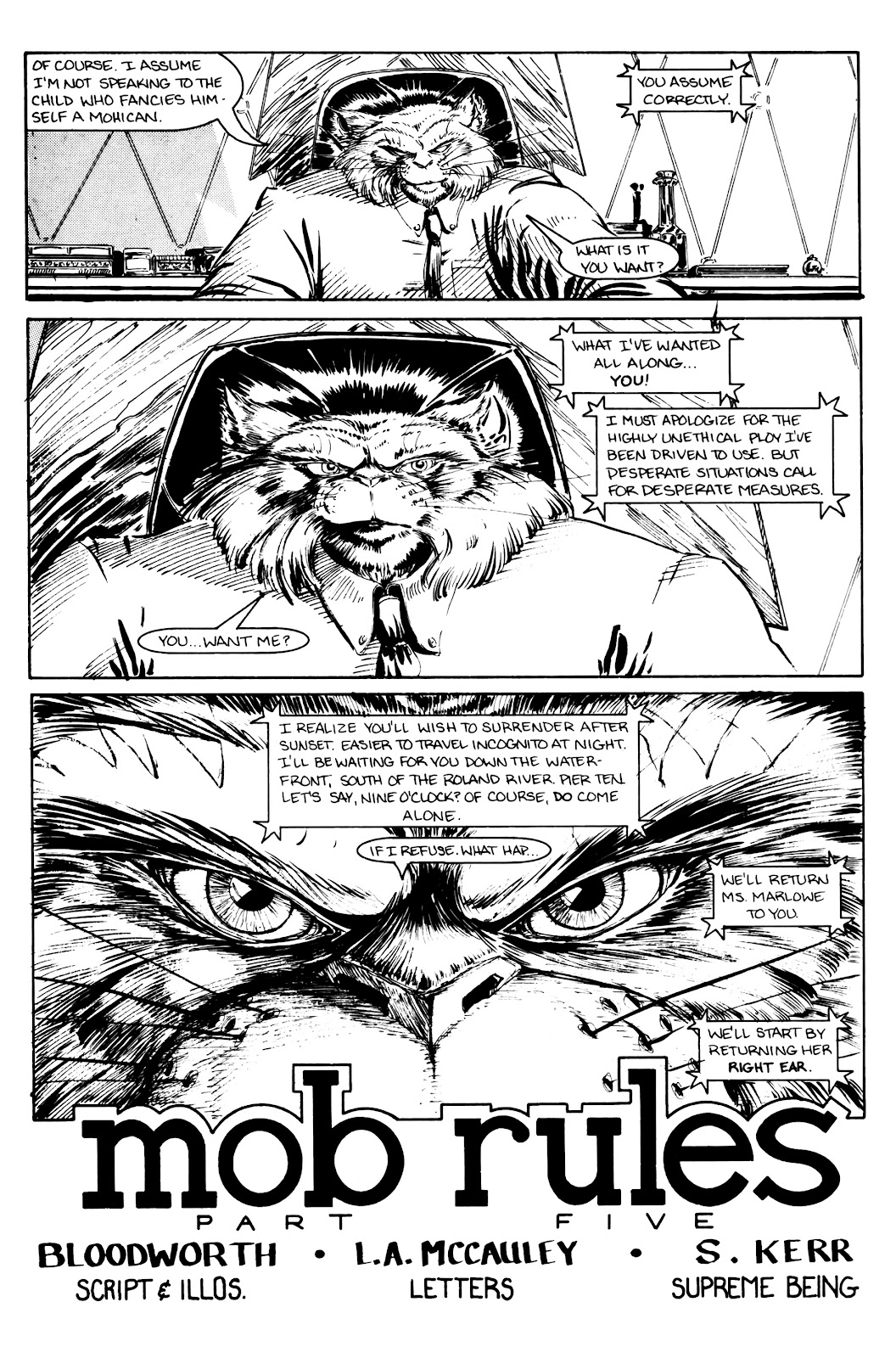 NightStreets issue 5 - Page 31