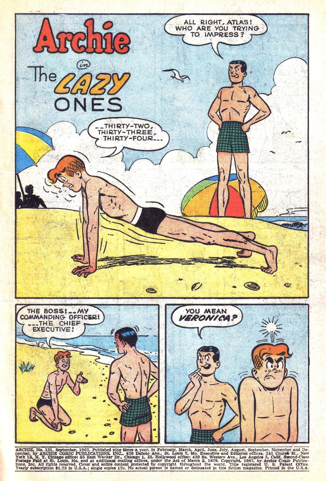 Archie (1960) 131 Page 3