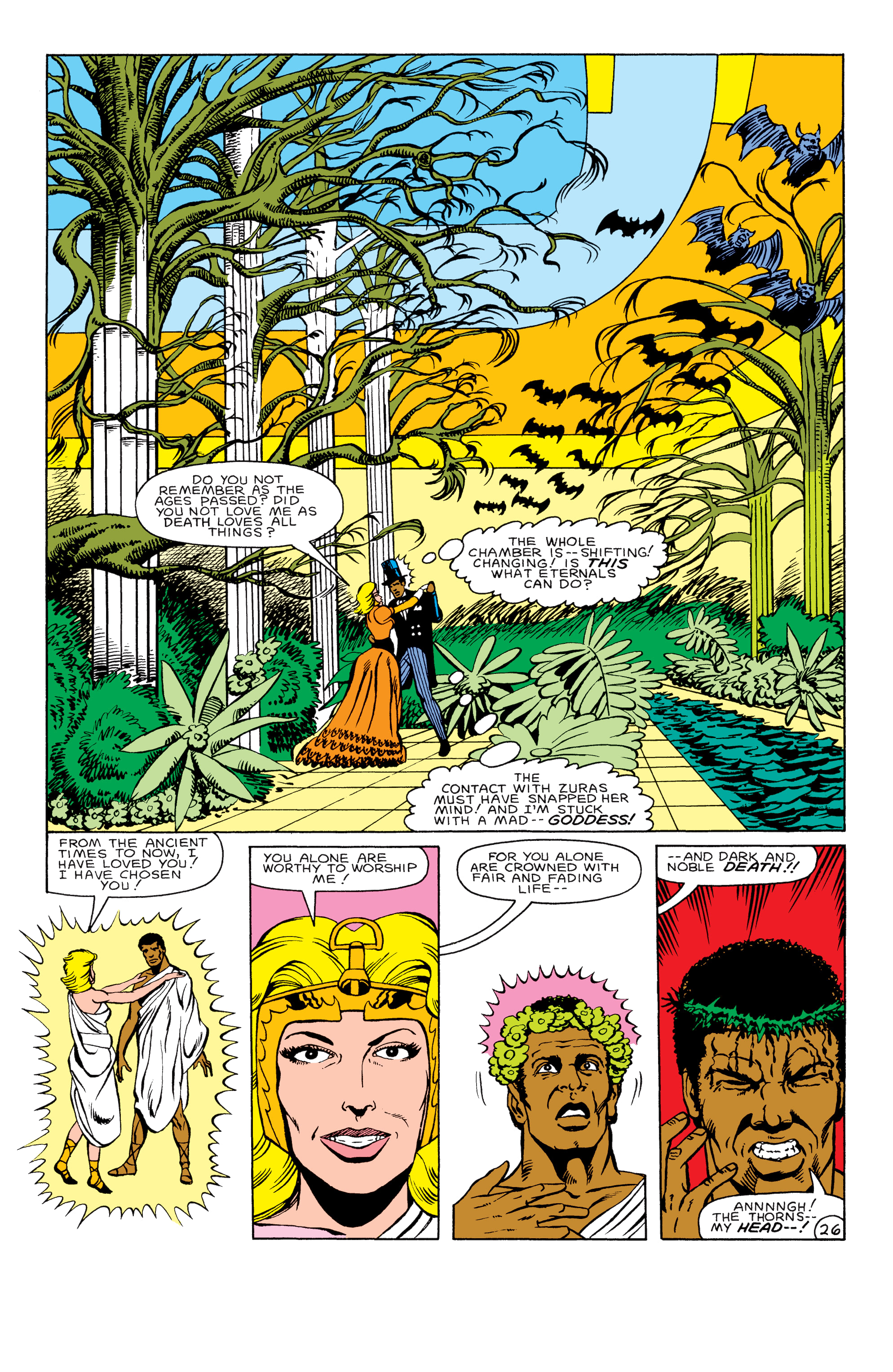 Read online Iron Man Epic Collection comic -  Issue # Duel of Iron (Part 1) - 29