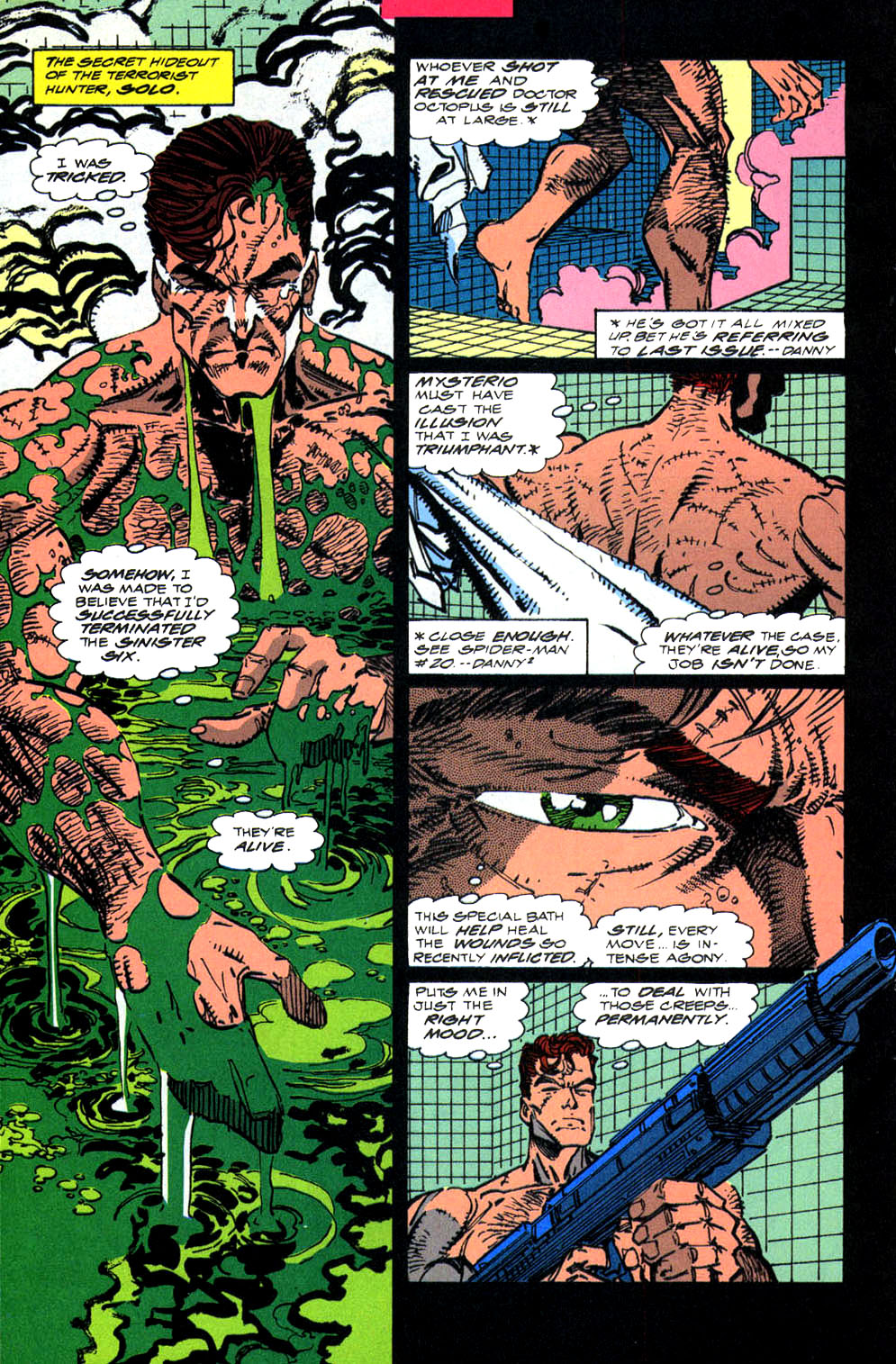 Spider-Man (1990) 22_-_The_Sixth_Member Page 10