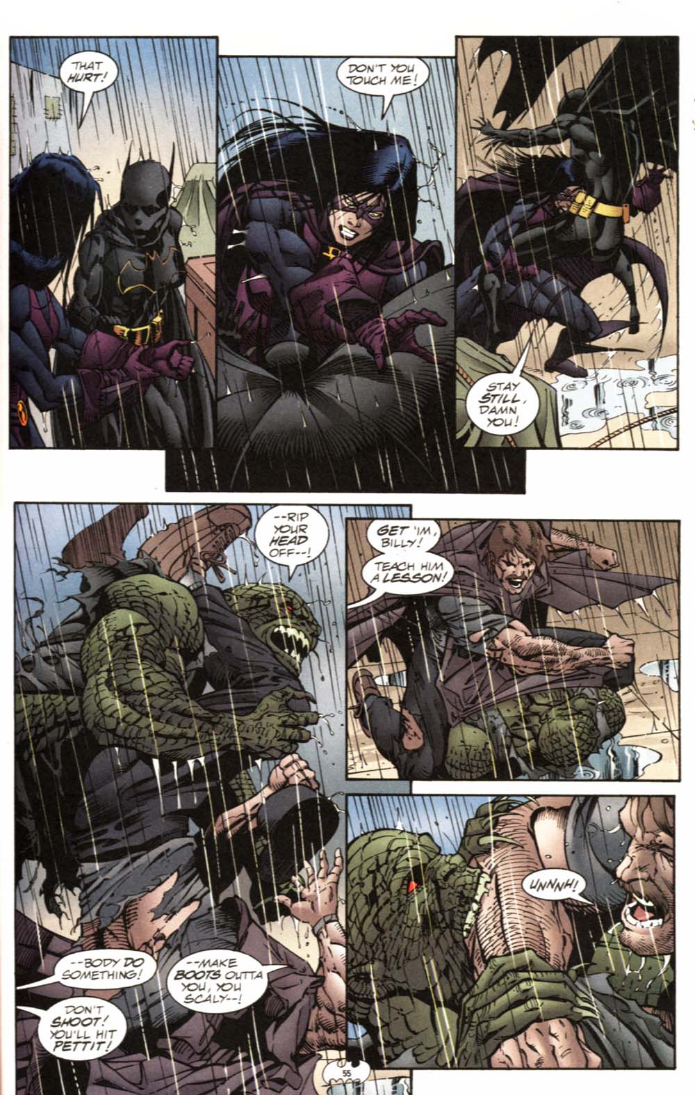 Read online Batman: No Man's Land comic -  Issue # TPB 4 - 62