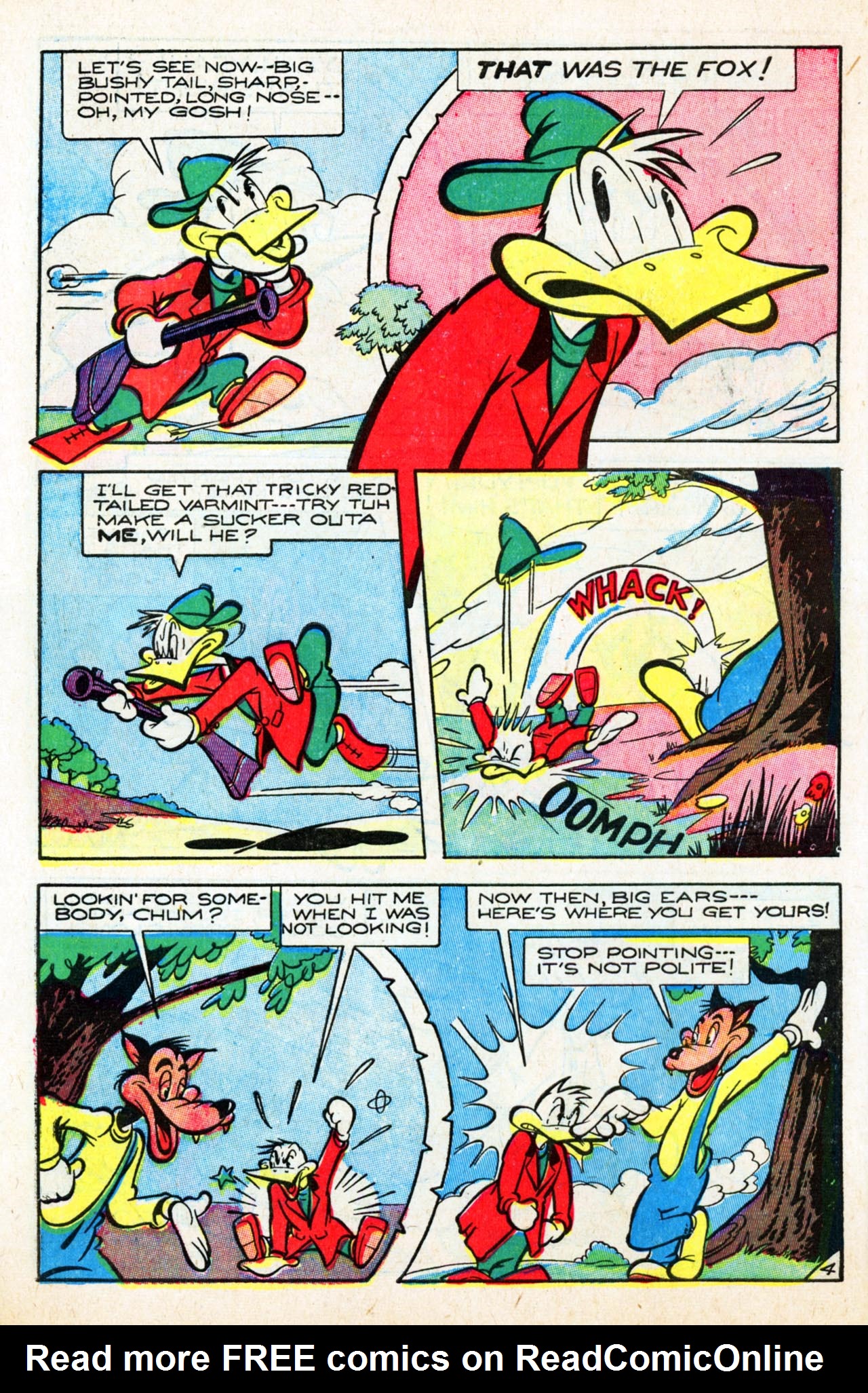 Read online Krazy Komics comic -  Issue #24 - 44