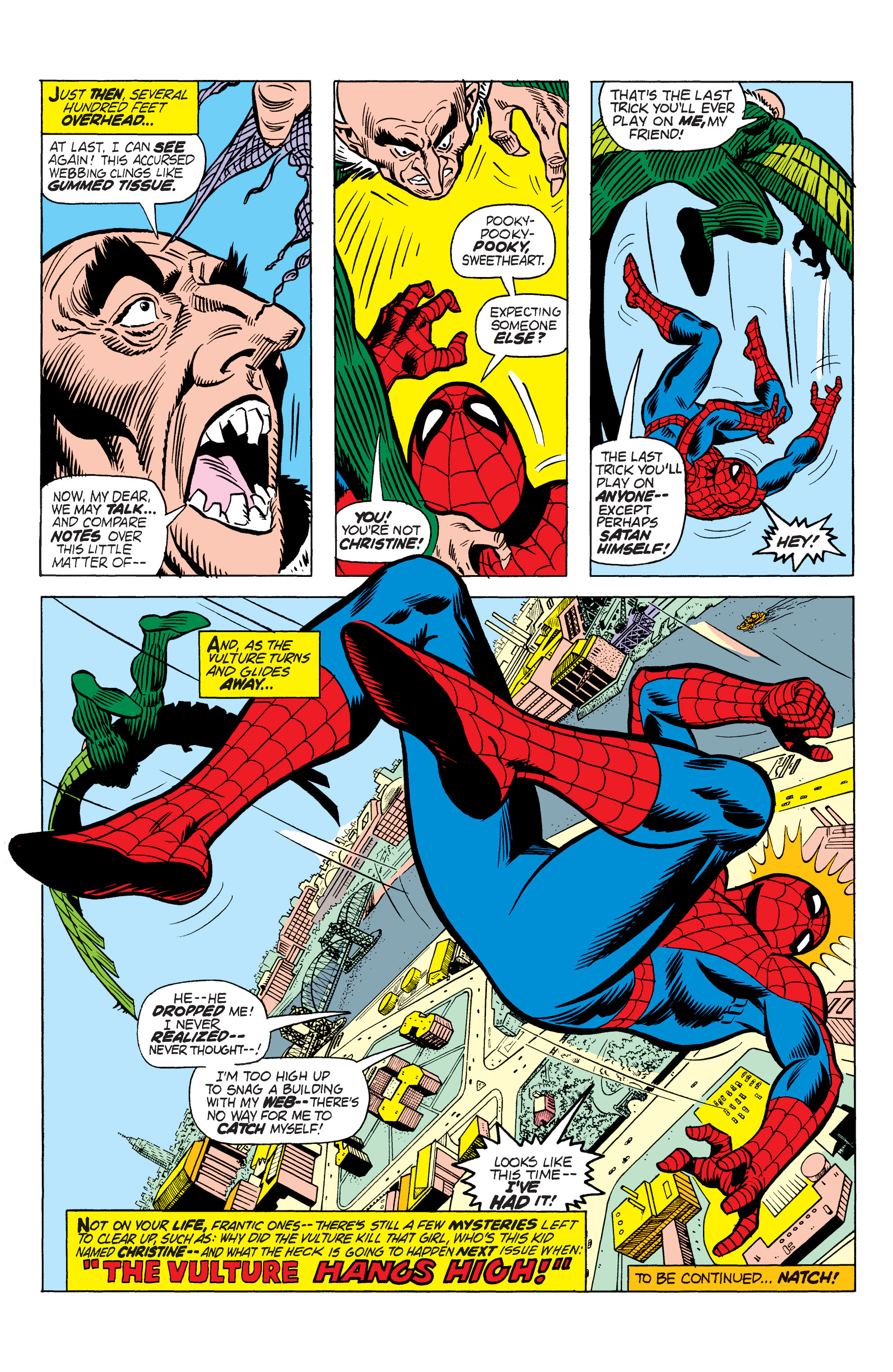 Read online Marvel Masterworks: The Amazing Spider-Man comic -  Issue # TPB 13 (Part 2) - 47