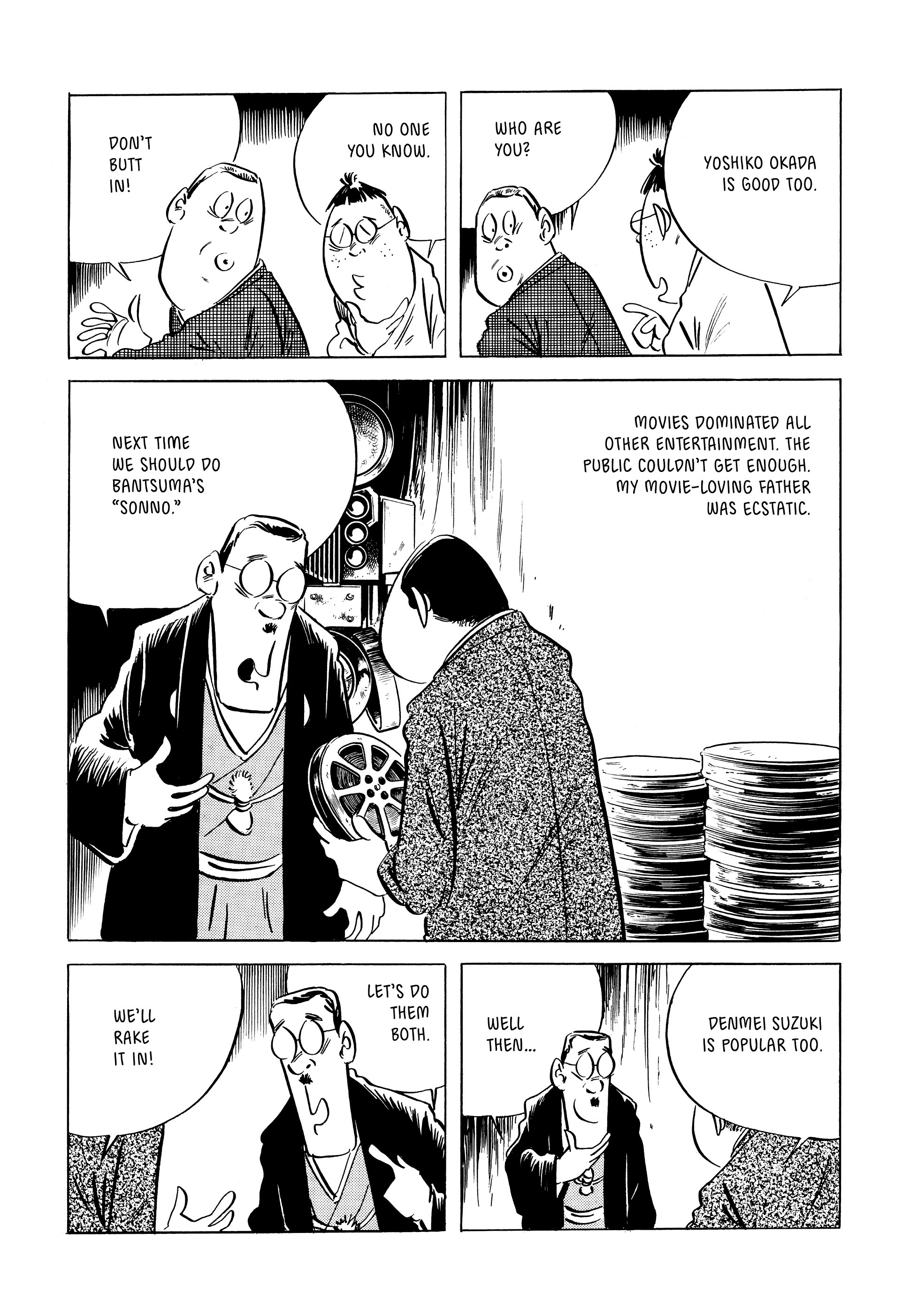 Read online Showa: A History of Japan comic -  Issue # TPB 1 (Part 2) - 14
