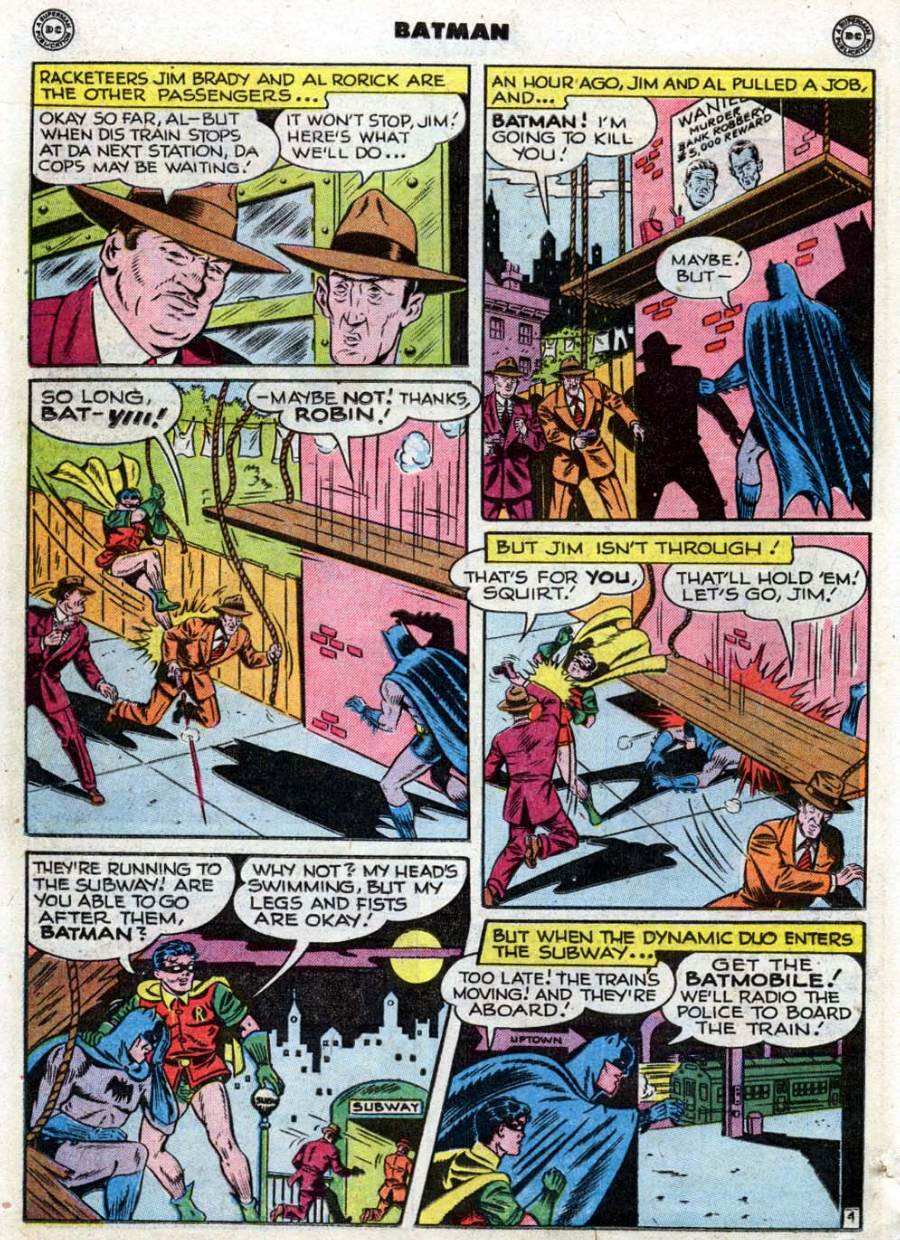Read online Batman (1940) comic -  Issue #43 - 18