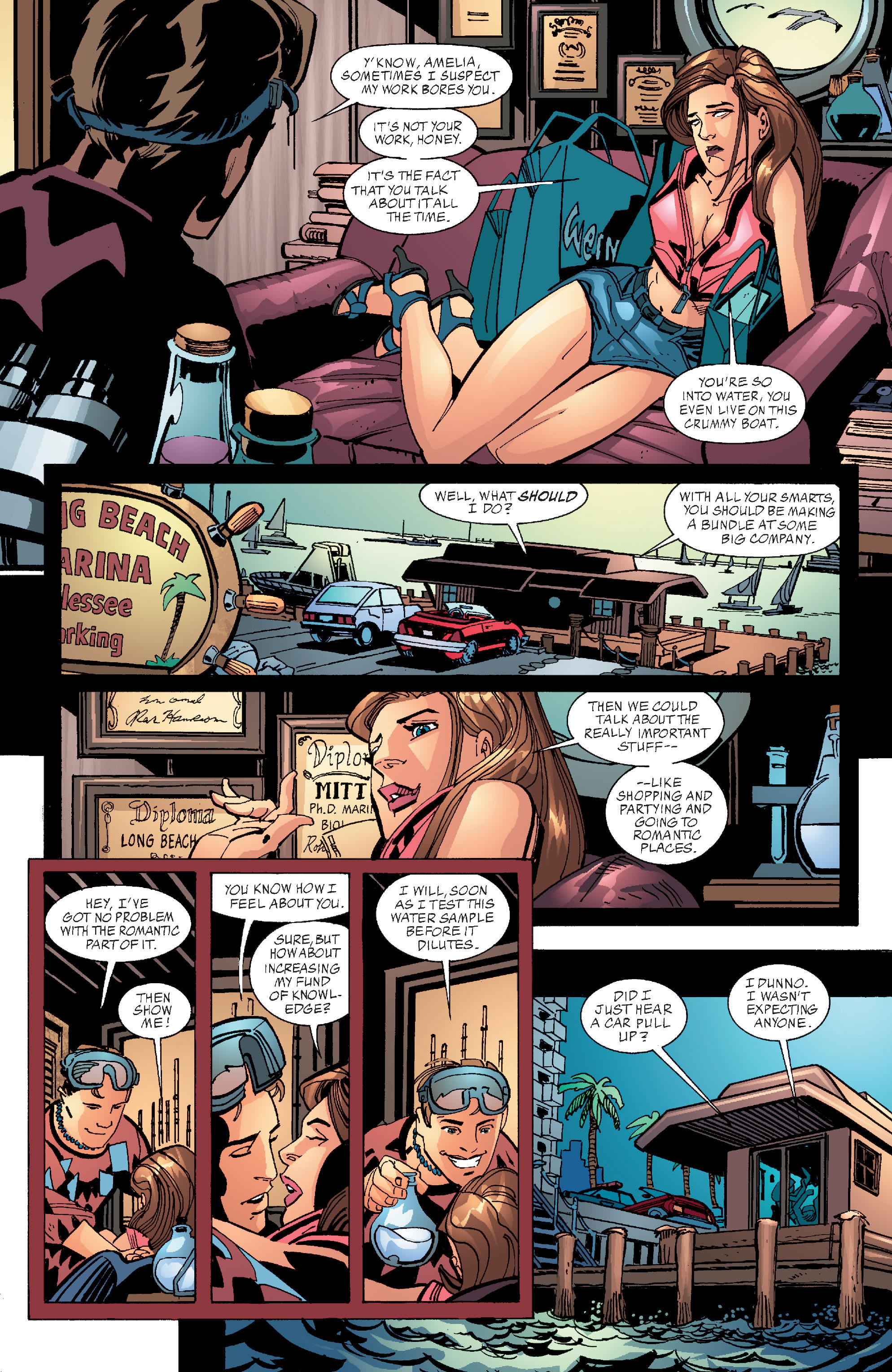 Read online Just Imagine Stan Lee Creating the DC Universe comic -  Issue # TPB 2 (Part 2) - 37
