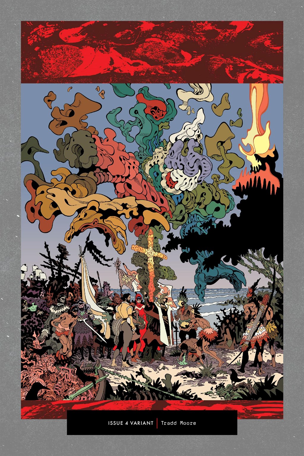 Read online The Department of Truth Complete Conspiracy Deluxe Edition comic -  Issue # TPB (Part 6) - 21