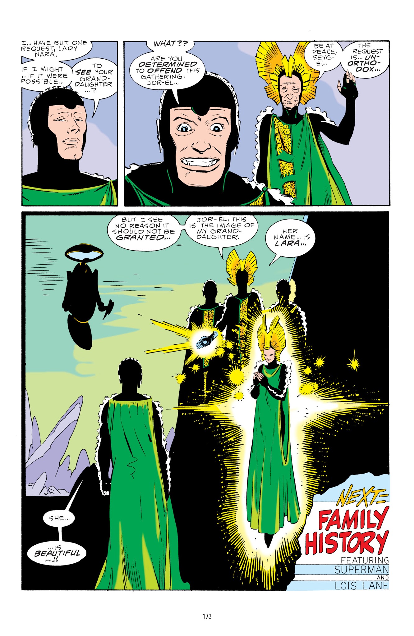 Read online The DC Universe by Mike Mignola comic -  Issue # TPB - 169