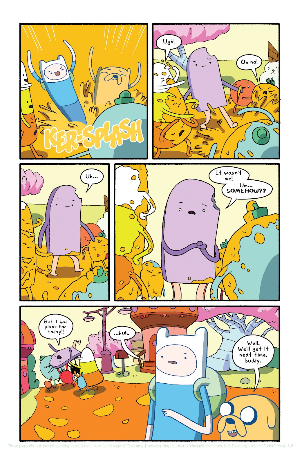 Adventure Time issue 27 - Page 13