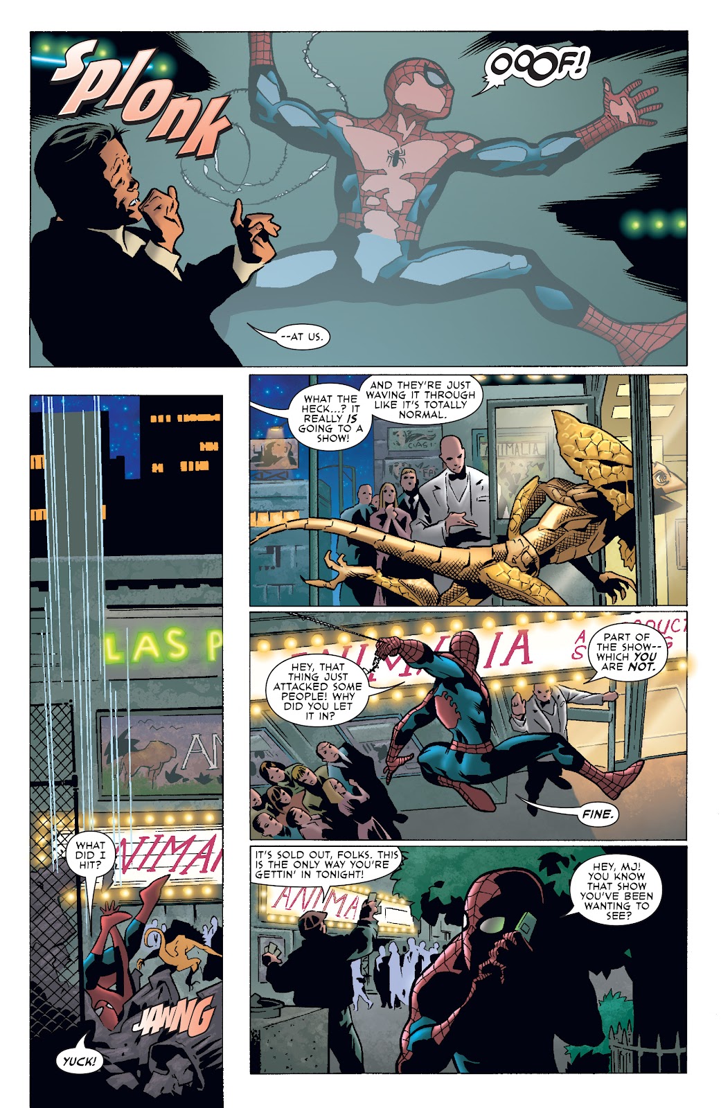 Agents of Atlas: The Complete Collection issue TPB (Part 2) - Page 73