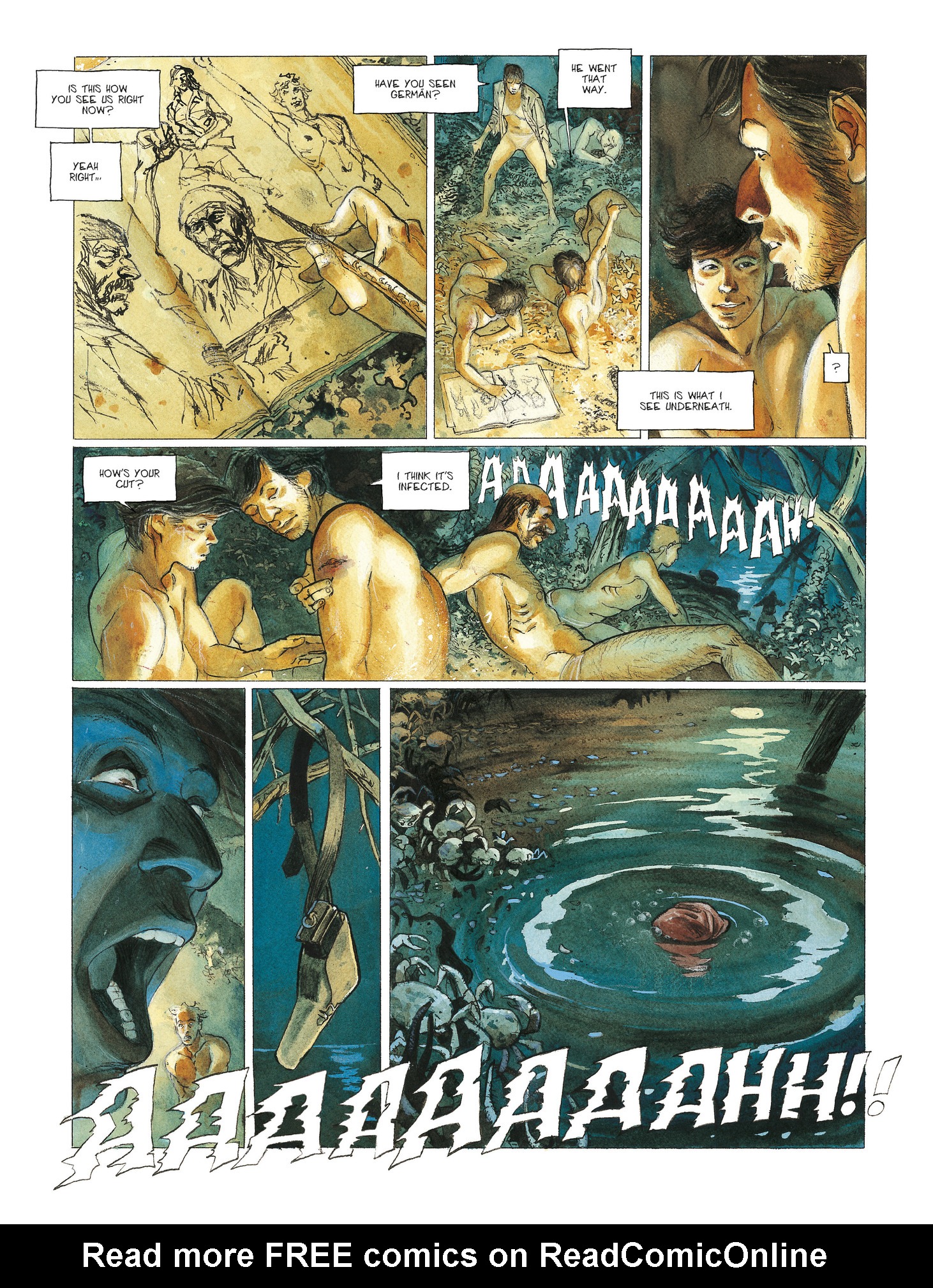 Read online Muchacho comic -  Issue #2 - 56