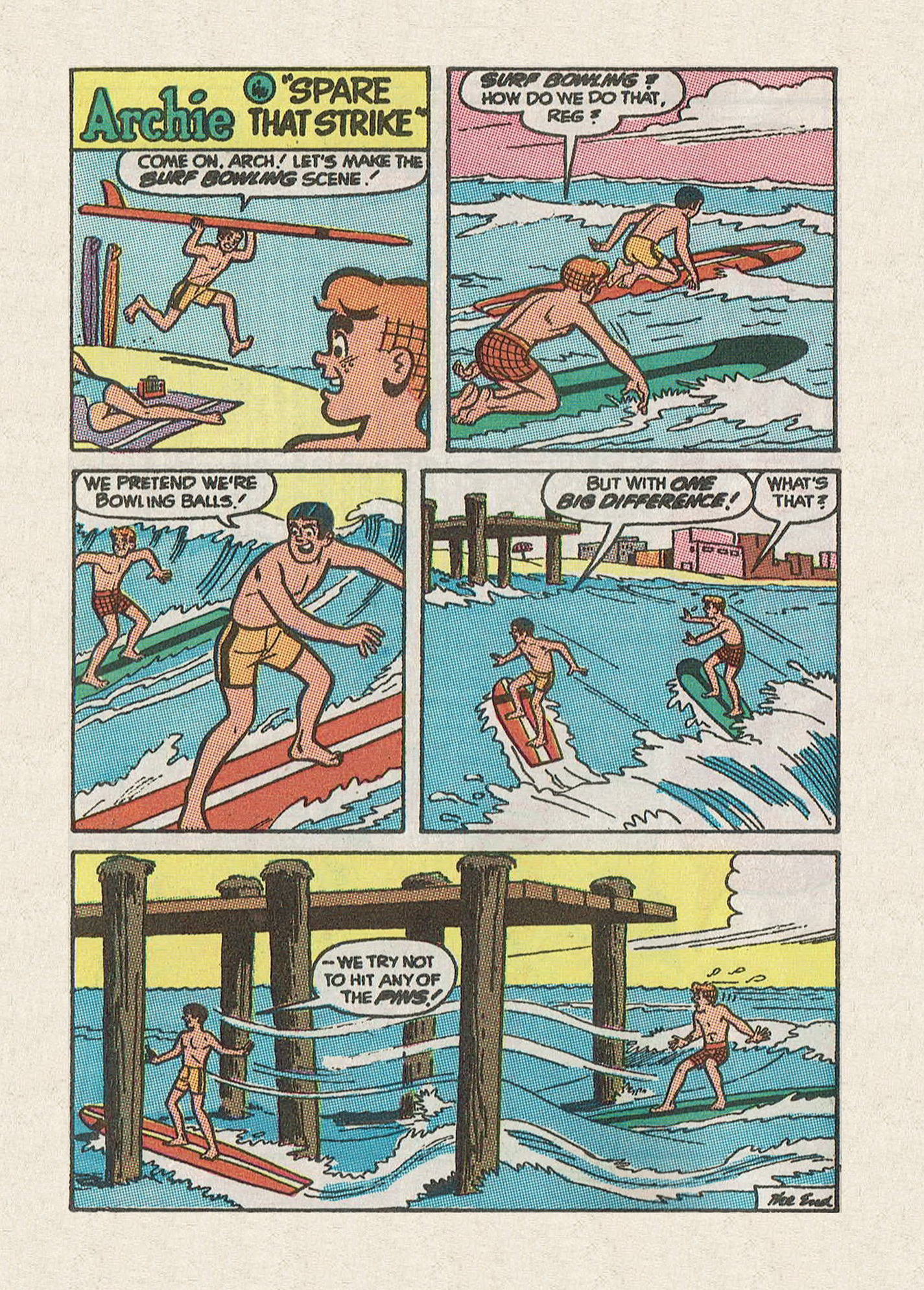 Read online Jughead with Archie Digest Magazine comic -  Issue #100 - 98